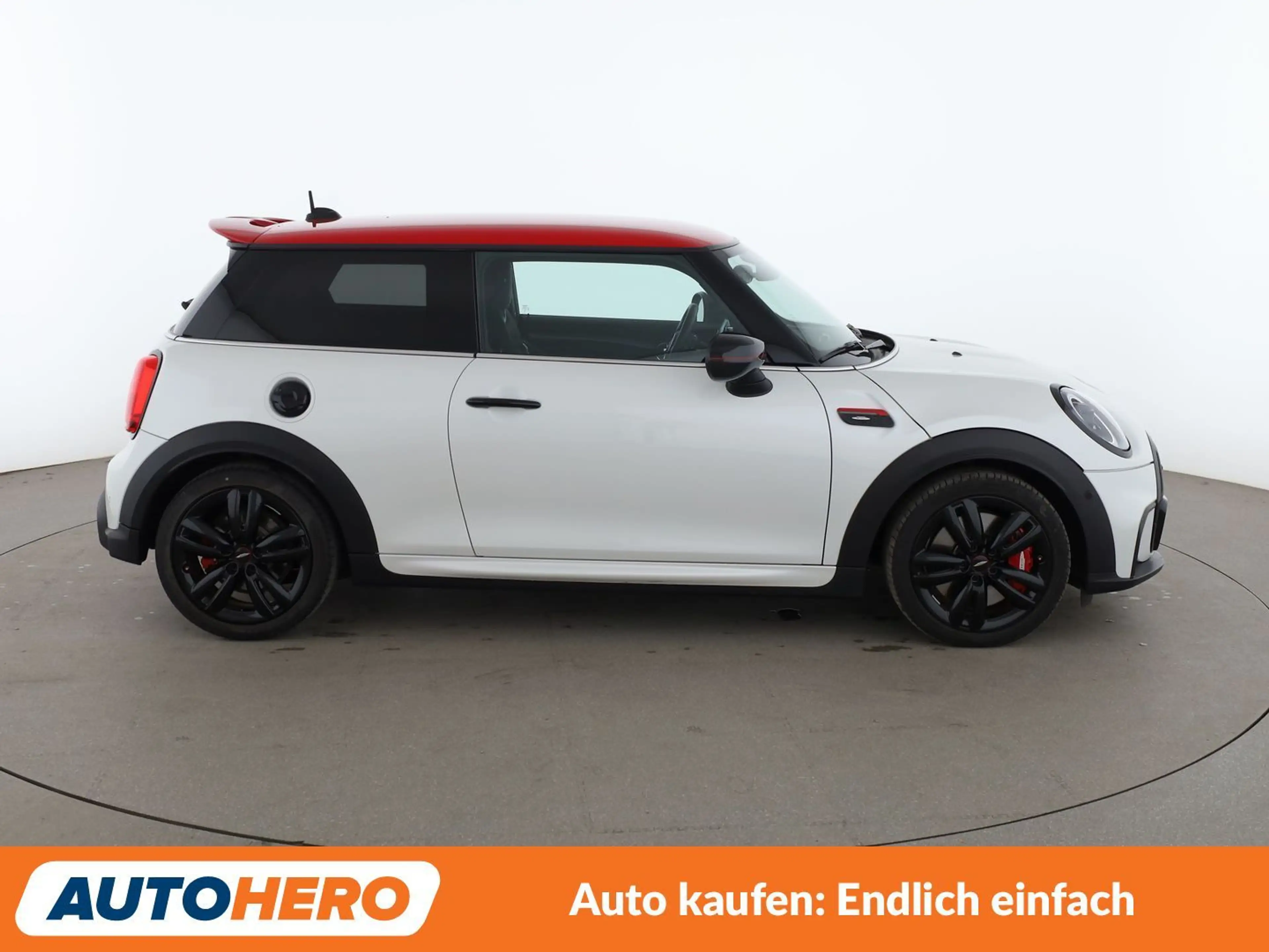 MINI John Cooper Works John Cooper Works Trim Aut.*NAVI*VC*ACC*CAM*PDC* — photo 7