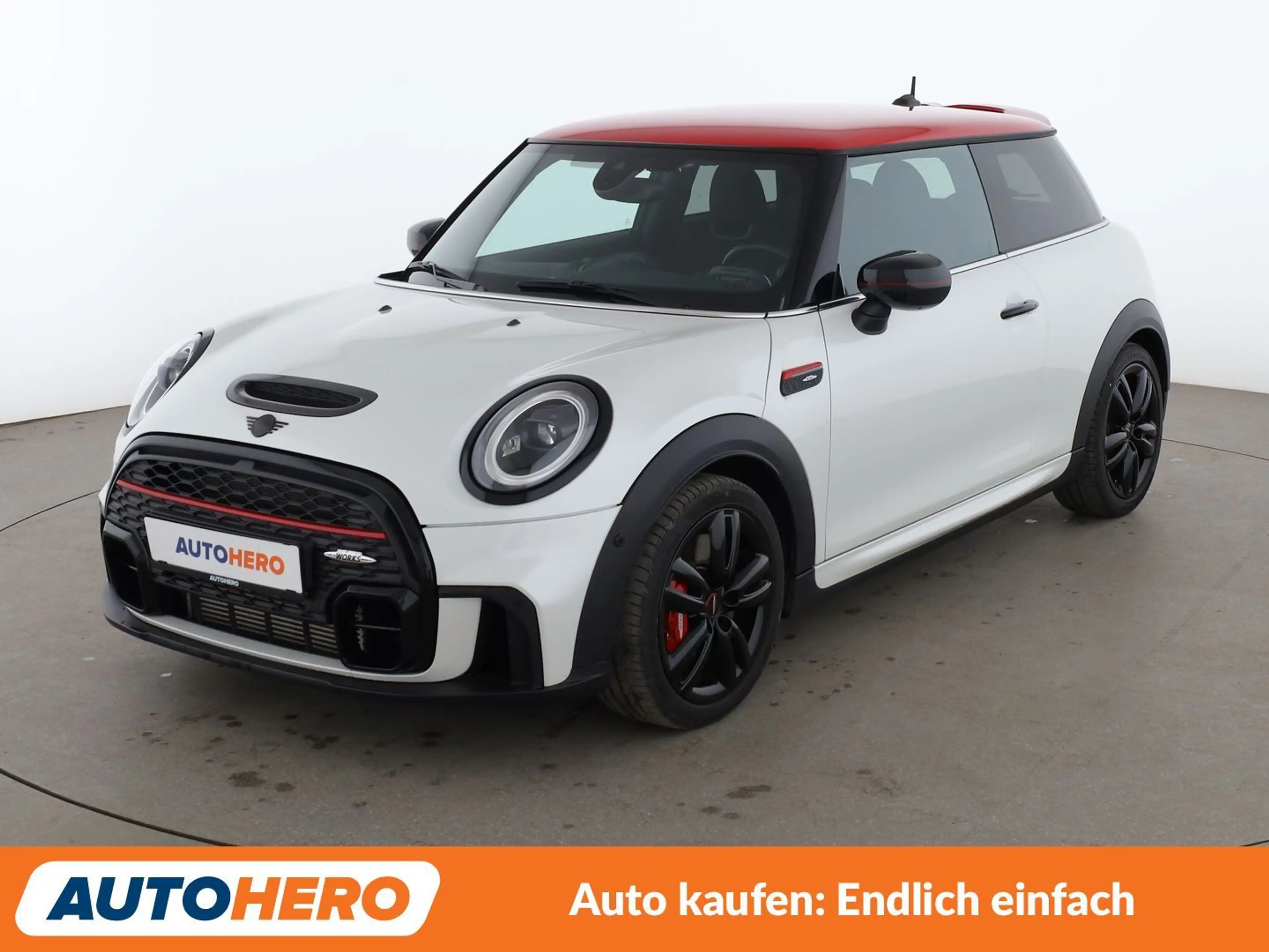 MINI John Cooper Works John Cooper Works Trim Aut.*NAVI*VC*ACC*CAM*PDC*