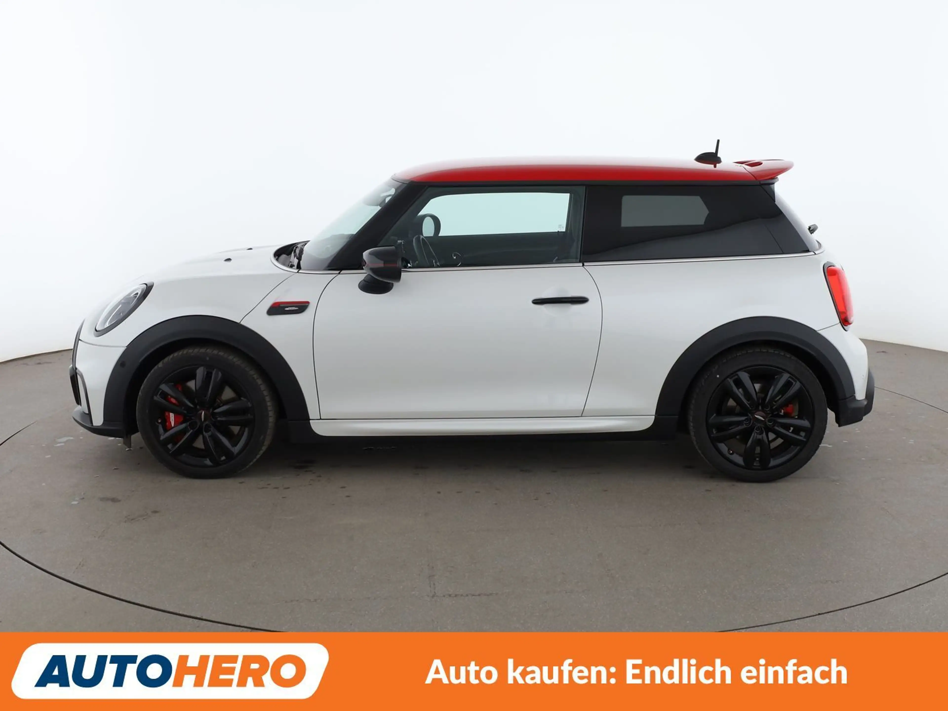 MINI John Cooper Works John Cooper Works Trim Aut.*NAVI*VC*ACC*CAM*PDC* — photo 3