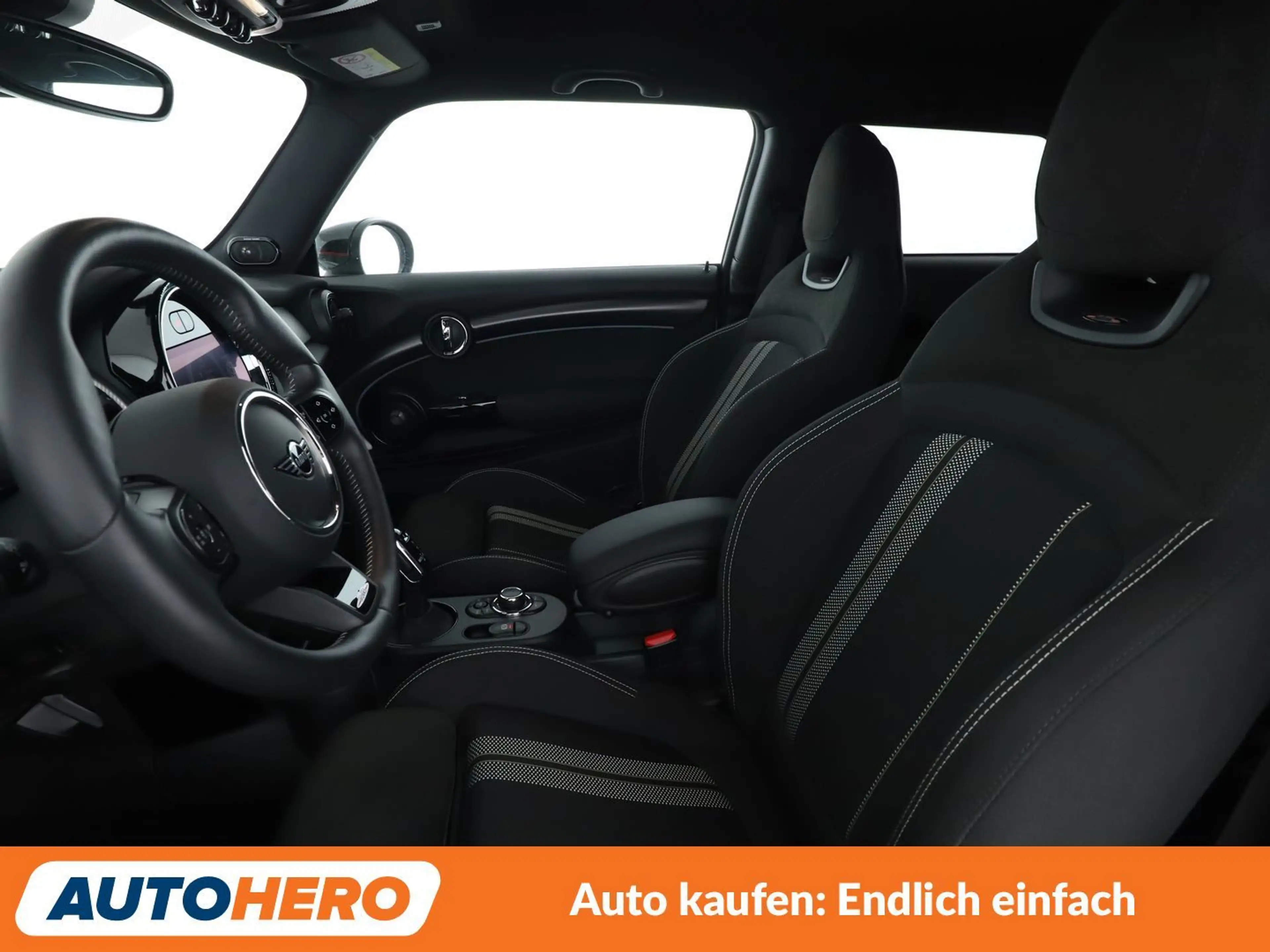 MINI John Cooper Works John Cooper Works Trim Aut.*NAVI*VC*ACC*CAM*PDC* — photo 10