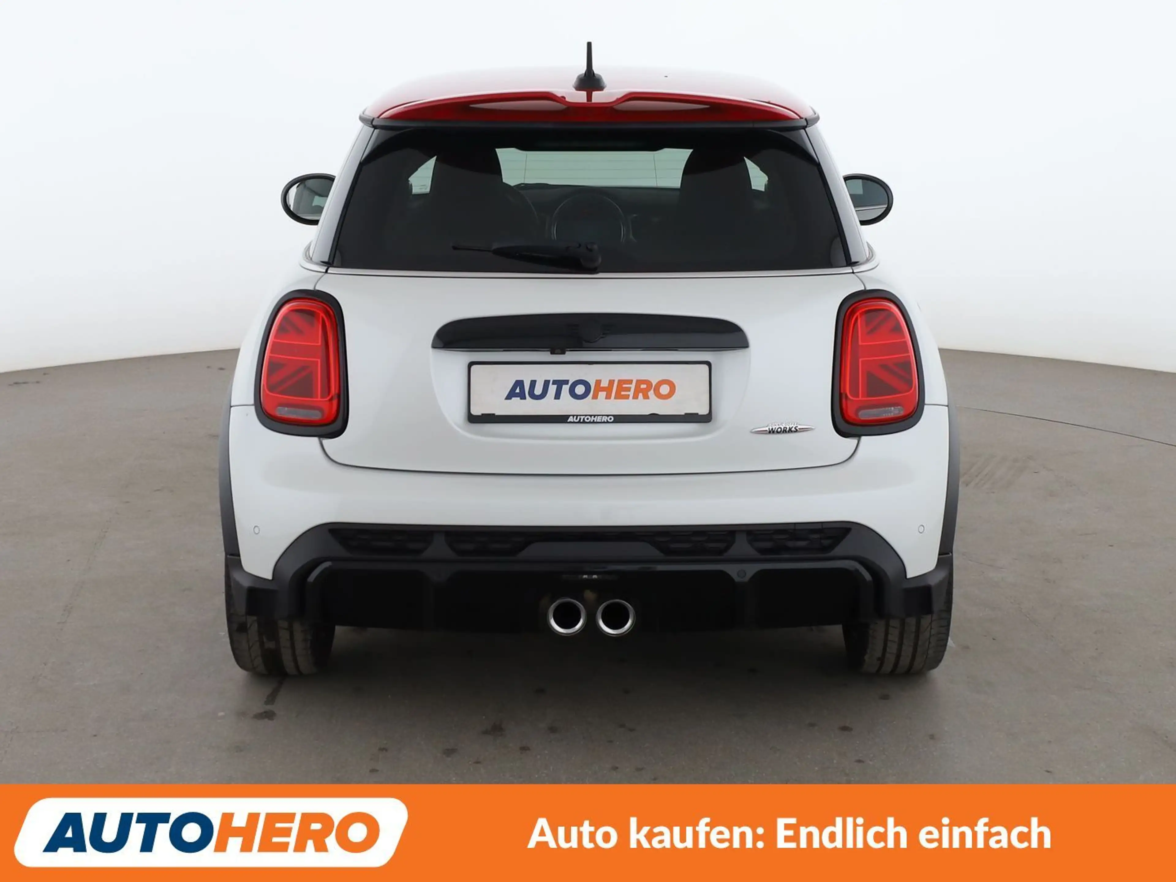 MINI John Cooper Works John Cooper Works Trim Aut.*NAVI*VC*ACC*CAM*PDC* — photo 5