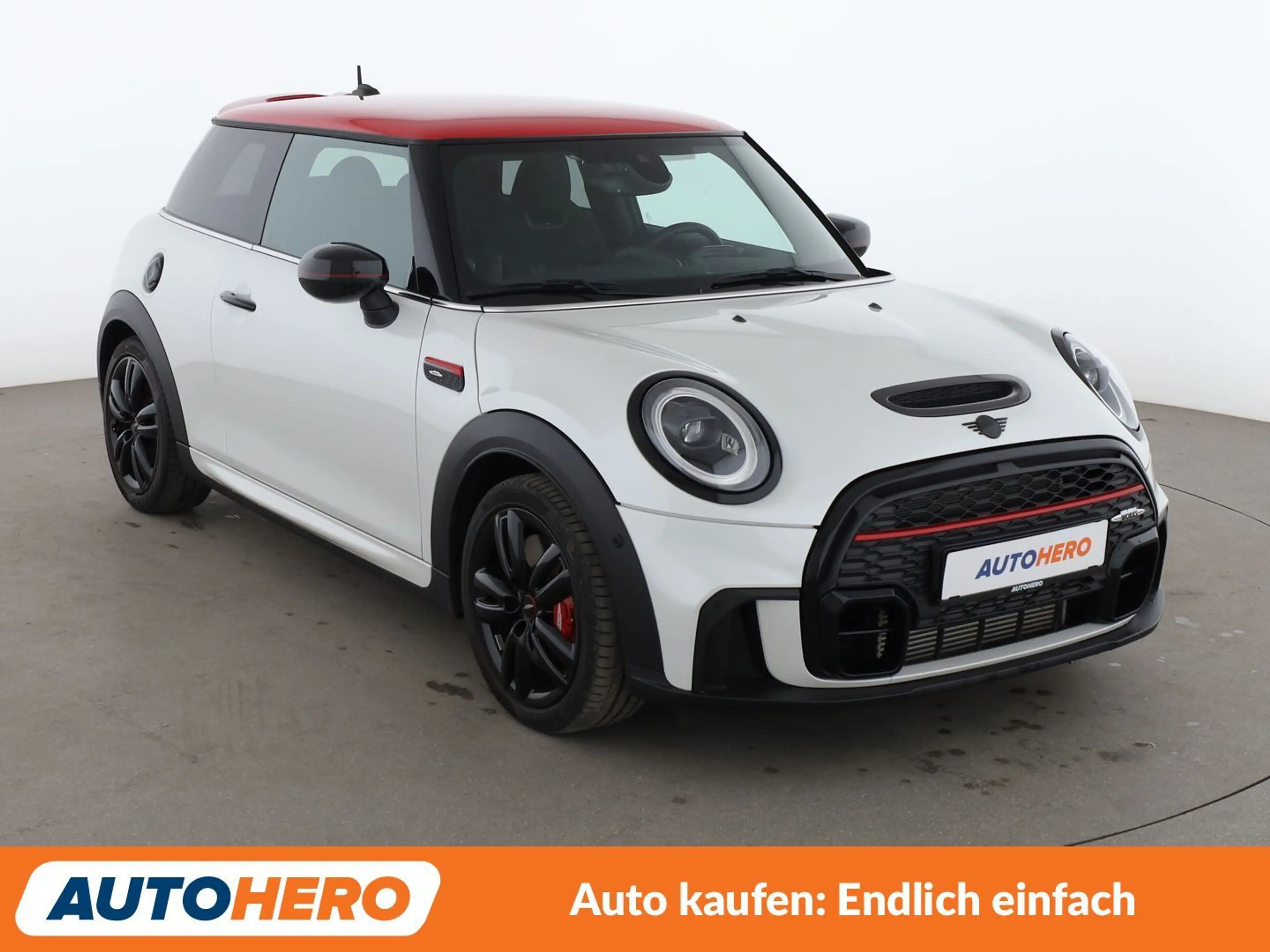 MINI John Cooper Works John Cooper Works Trim Aut.*NAVI*VC*ACC*CAM*PDC* — photo 8