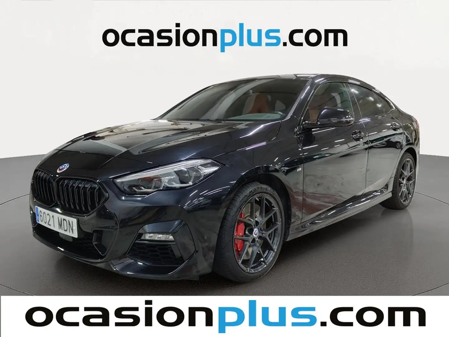 BMW 220 220iA Gran Coupé Negro - 1