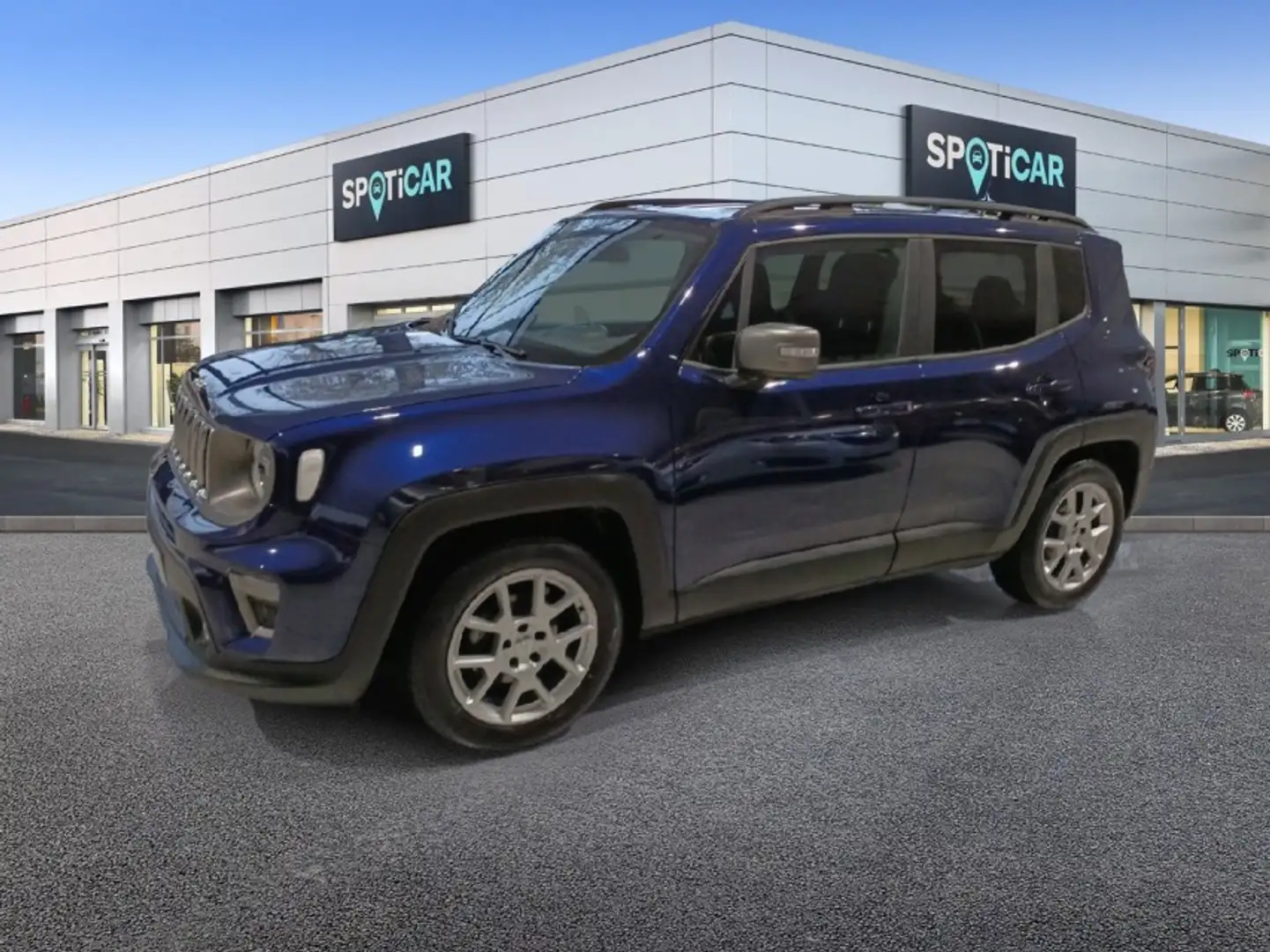 Jeep Renegade 1.0 Limited 4x2 - 2