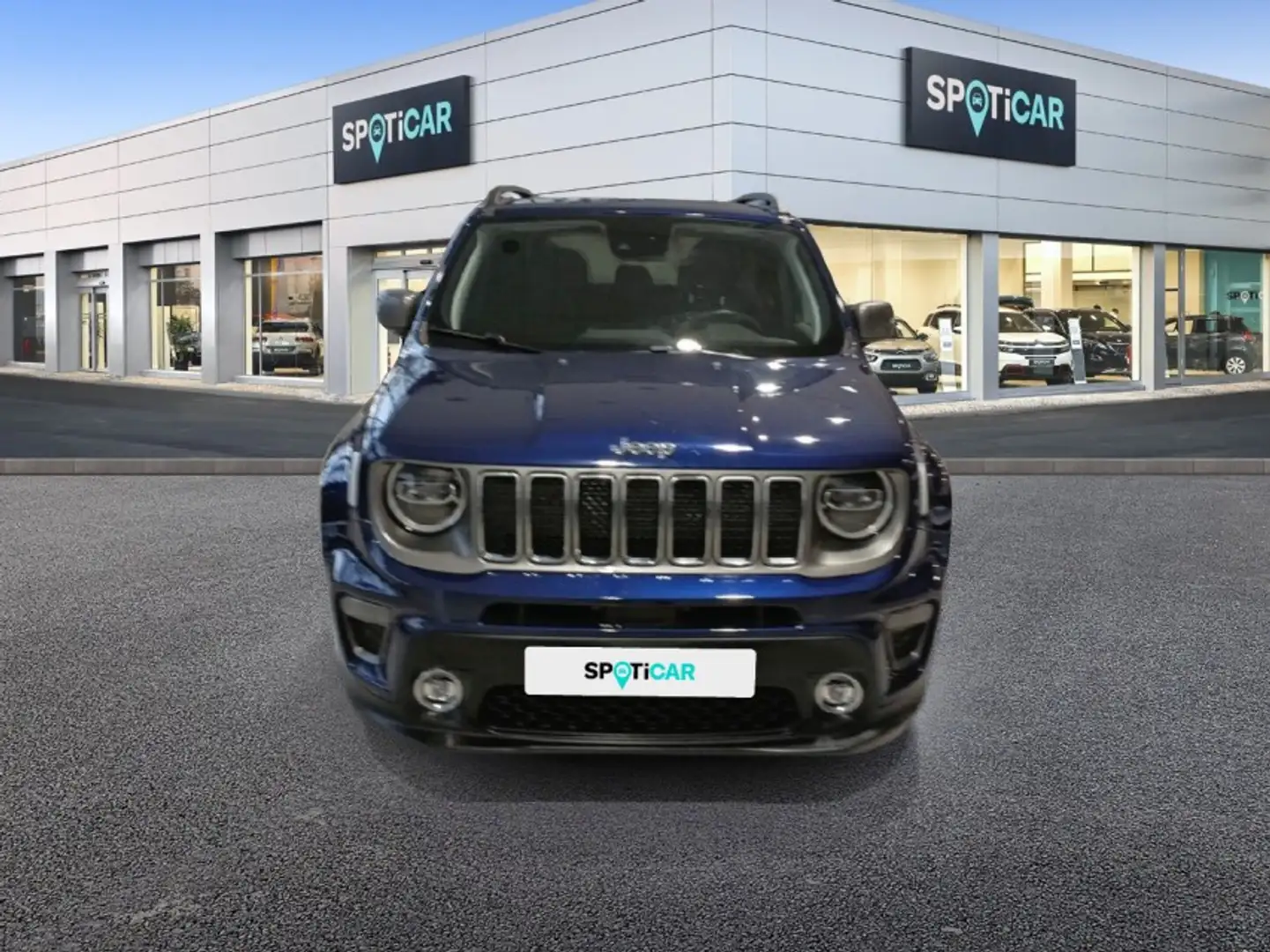Jeep Renegade 1.0 Limited 4x2 - 1