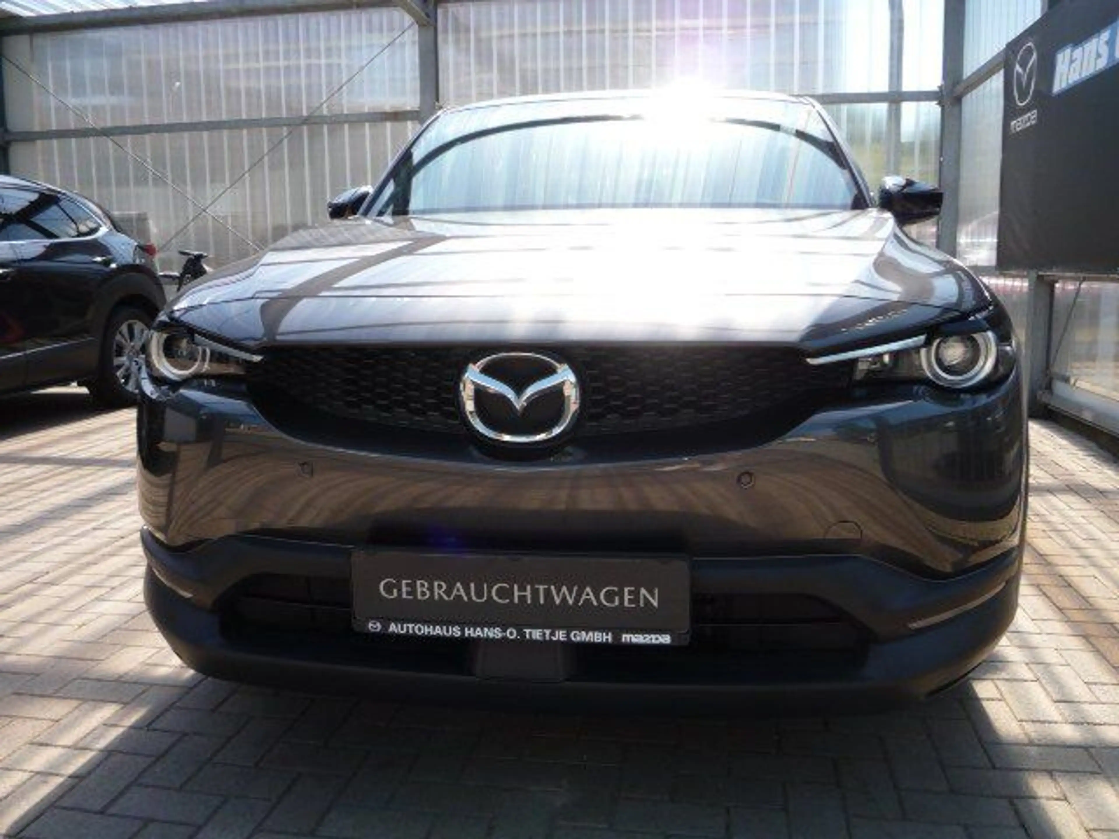 Mazda MX-30 35,5 kWh e-SKYACTIV EV 145 PS AD`vantage — photo 8