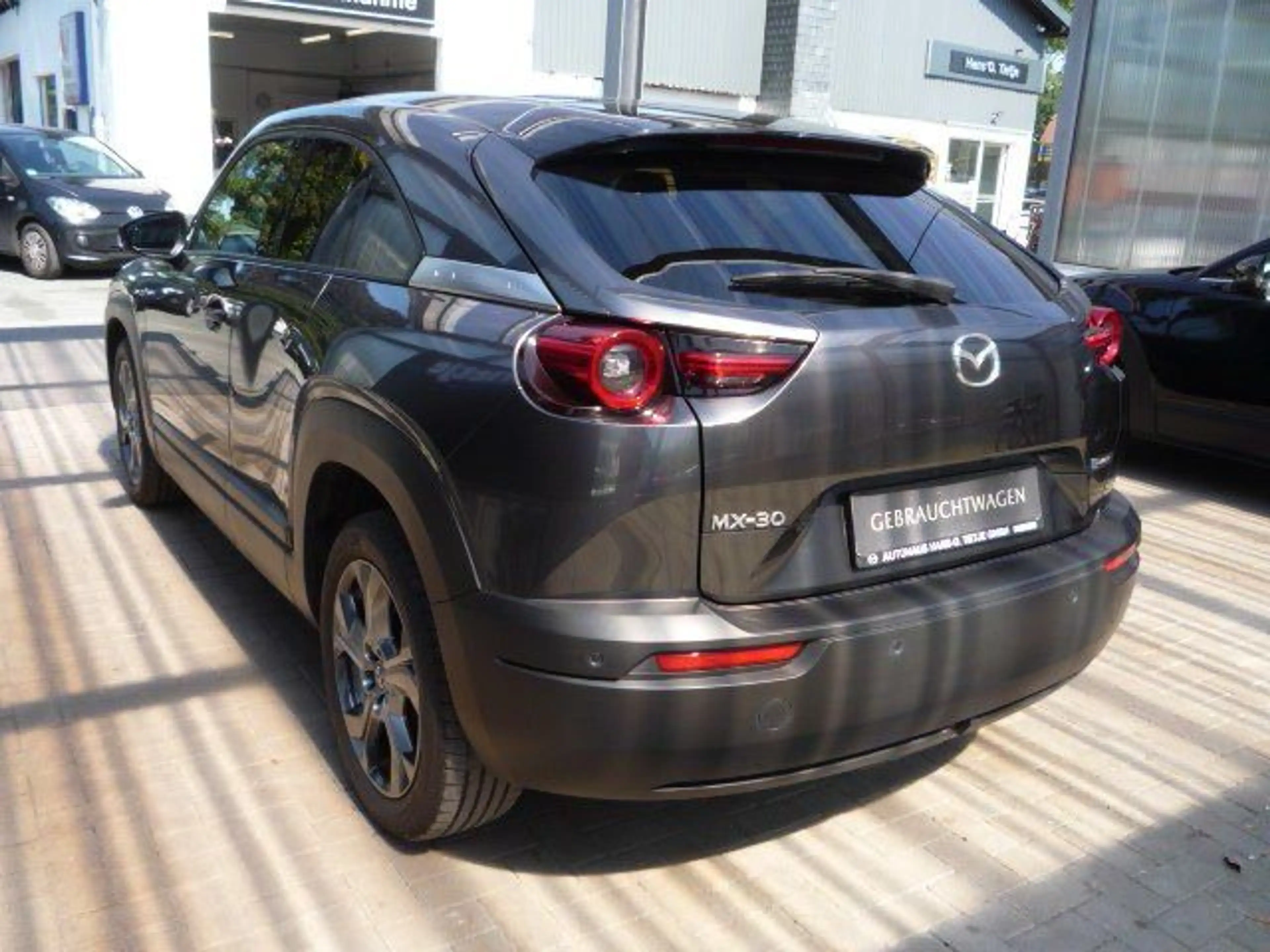 Mazda MX-30 35,5 kWh e-SKYACTIV EV 145 PS AD`vantage — photo 6