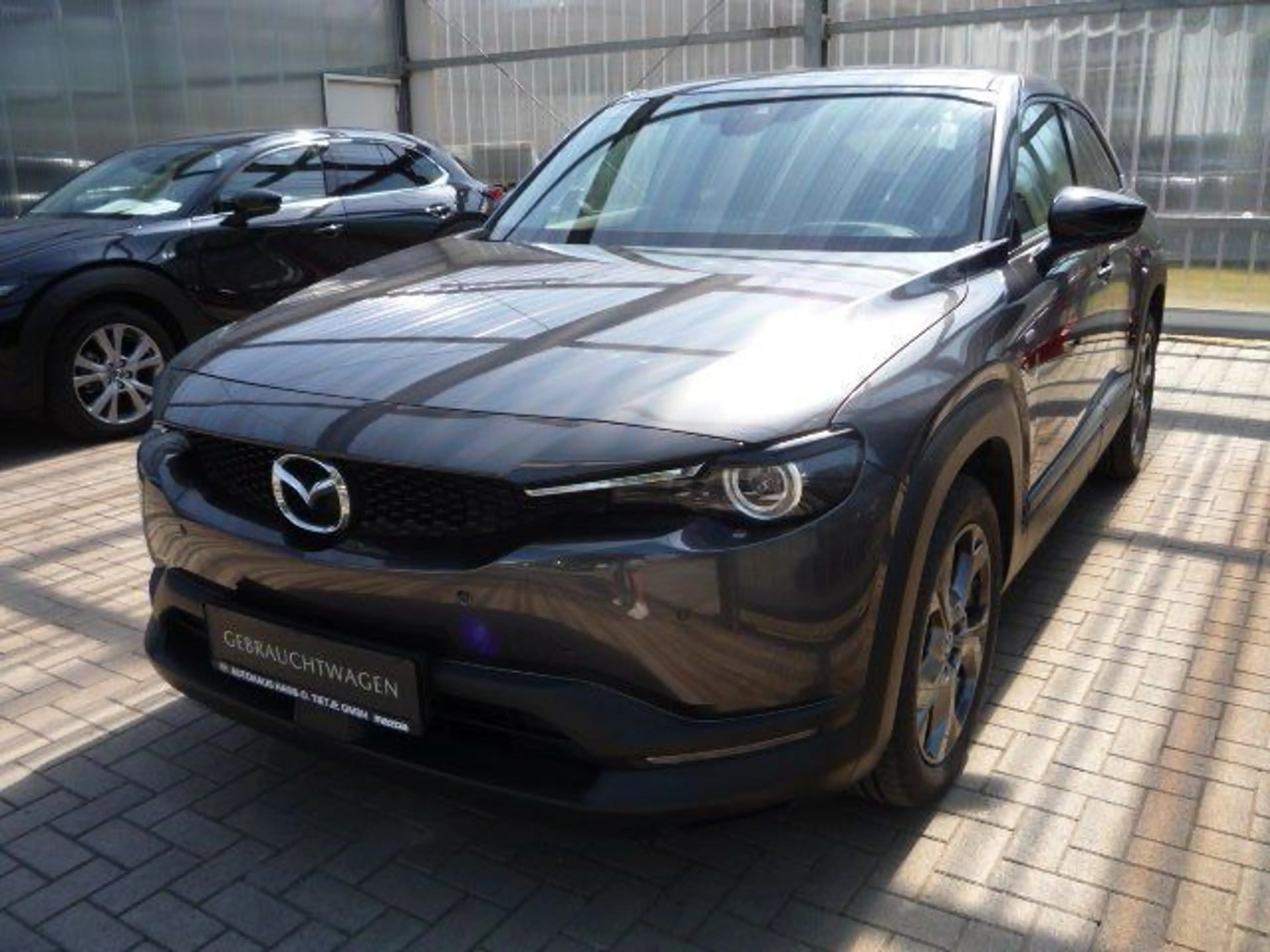 Mazda MX-30 35,5 kWh e-SKYACTIV EV 145 PS AD`vantage — photo 7