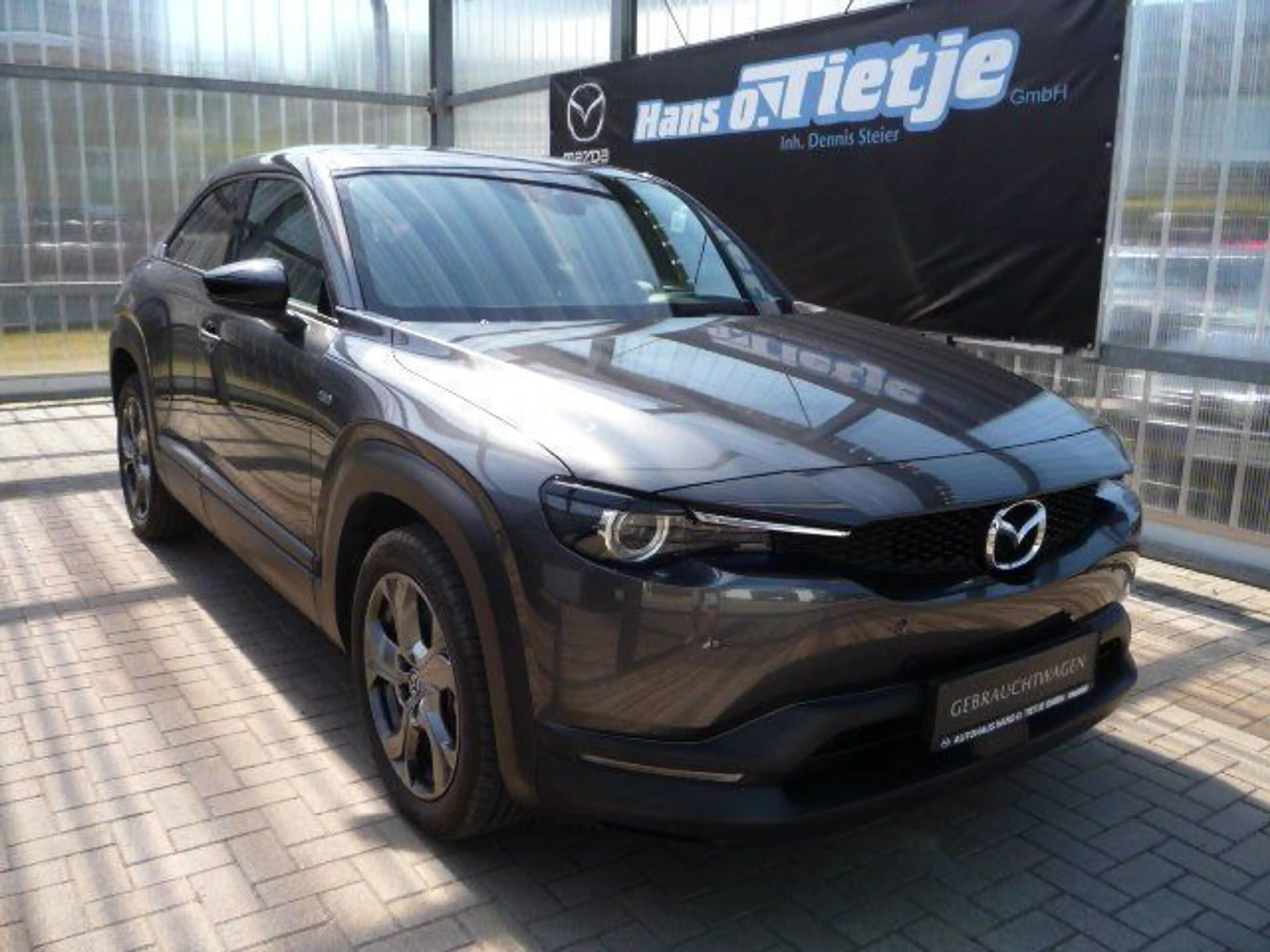 Mazda MX-30 35,5 kWh e-SKYACTIV EV 145 PS AD`vantage