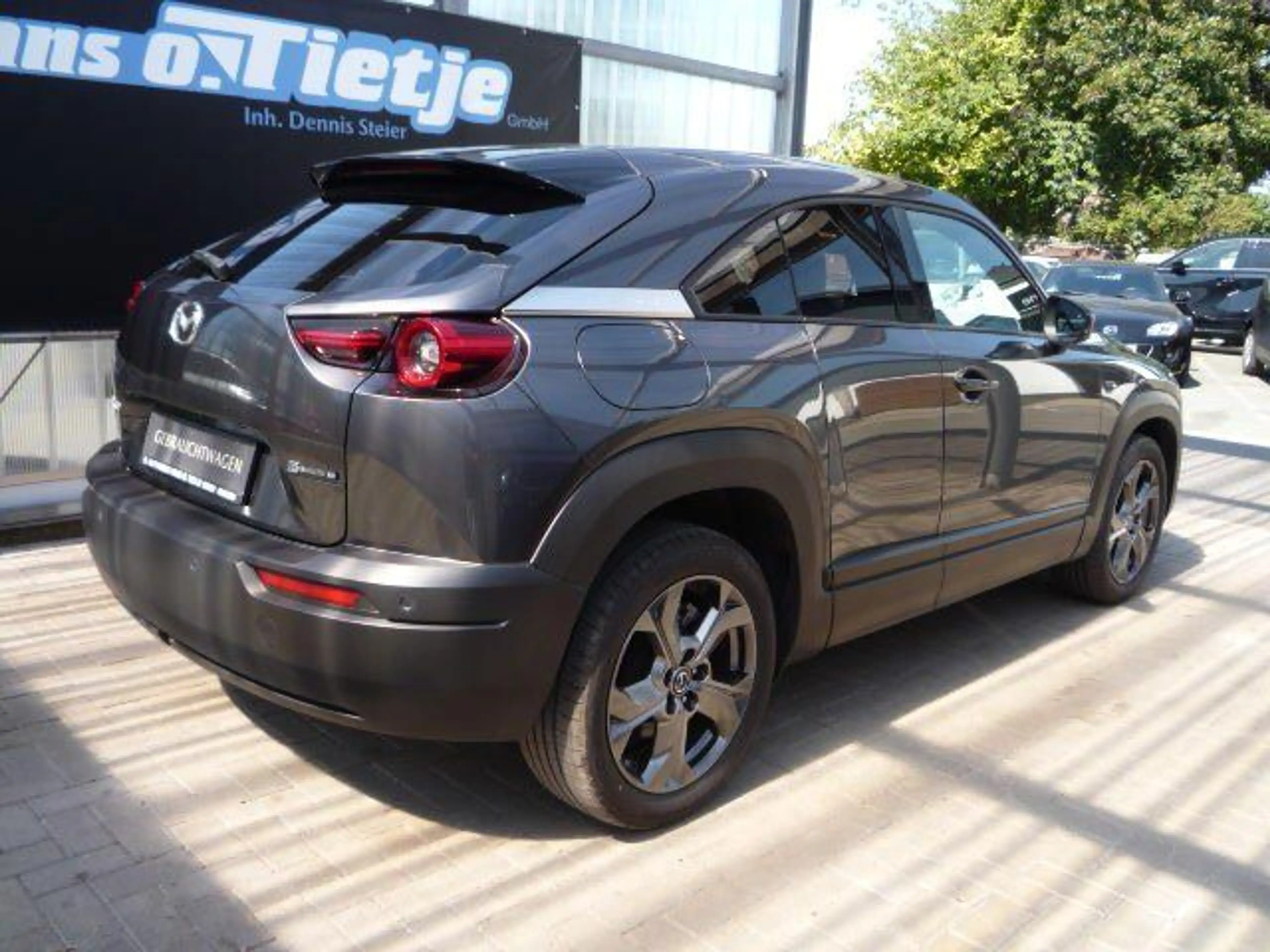 Mazda MX-30 35,5 kWh e-SKYACTIV EV 145 PS AD`vantage — photo 3