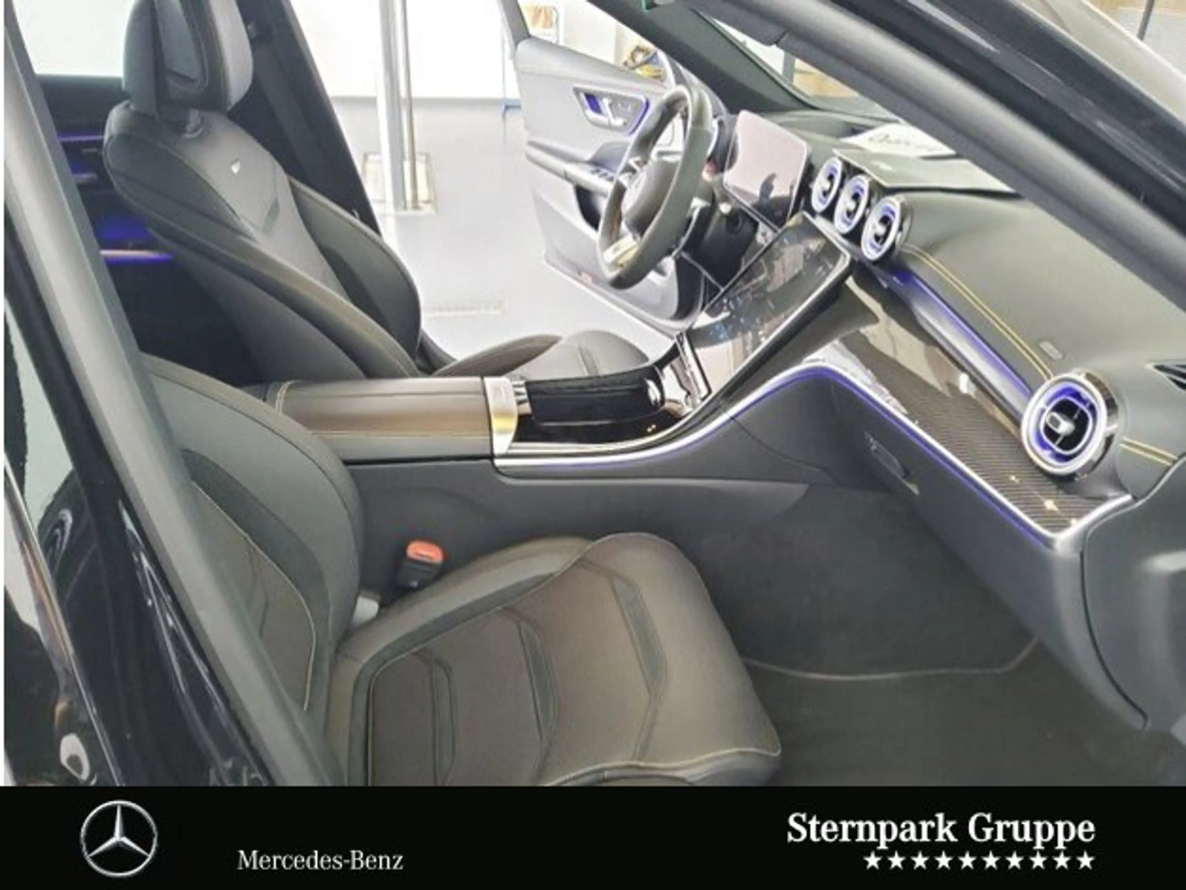 Mercedes-Benz C 63 AMG S E PERFORMANCE +HuD+Aero+Pano+Burm+Carbon+360°+ — photo 6