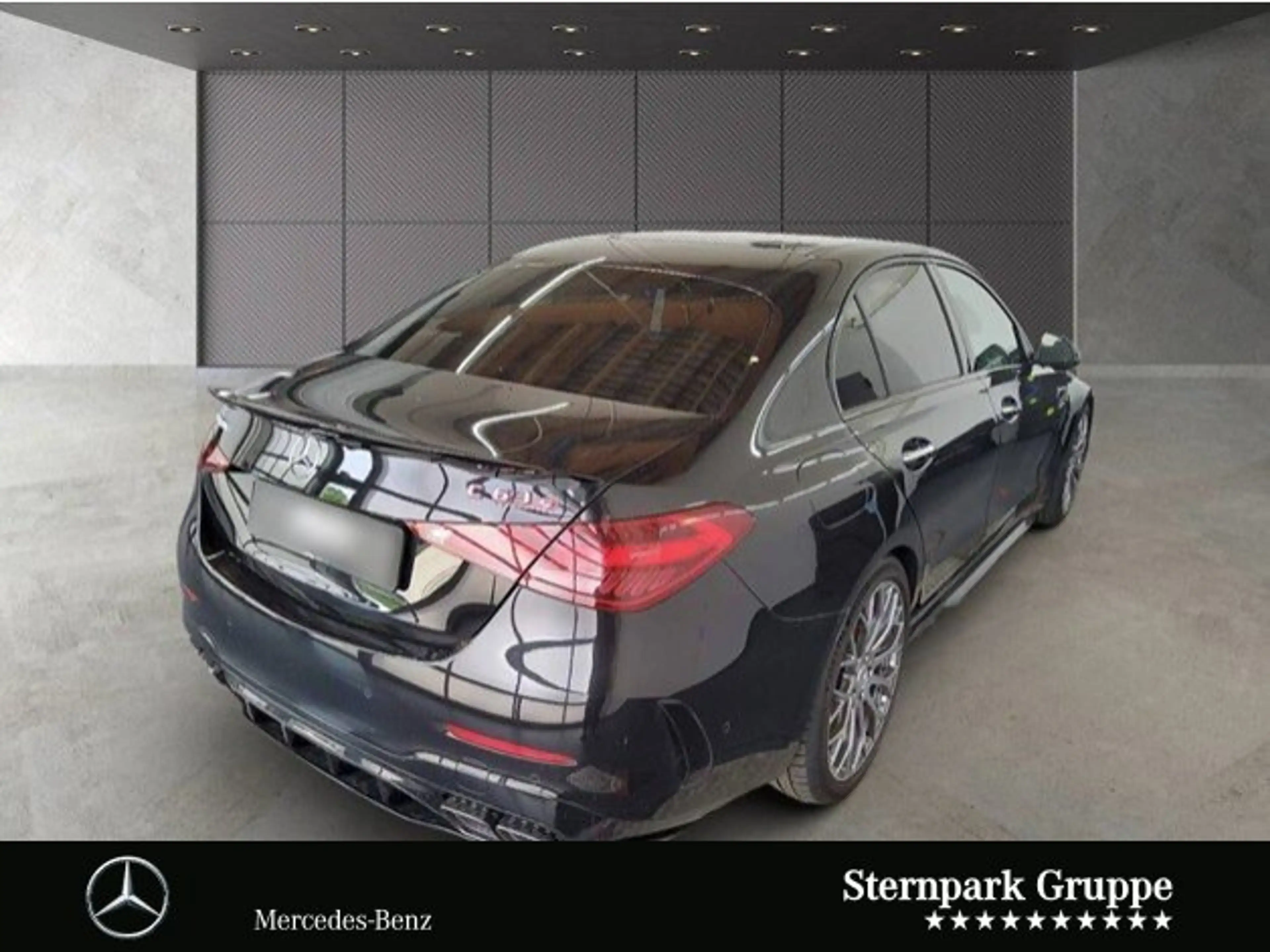 Mercedes-Benz C 63 AMG S E PERFORMANCE +HuD+Aero+Pano+Burm+Carbon+360°+ — photo 4