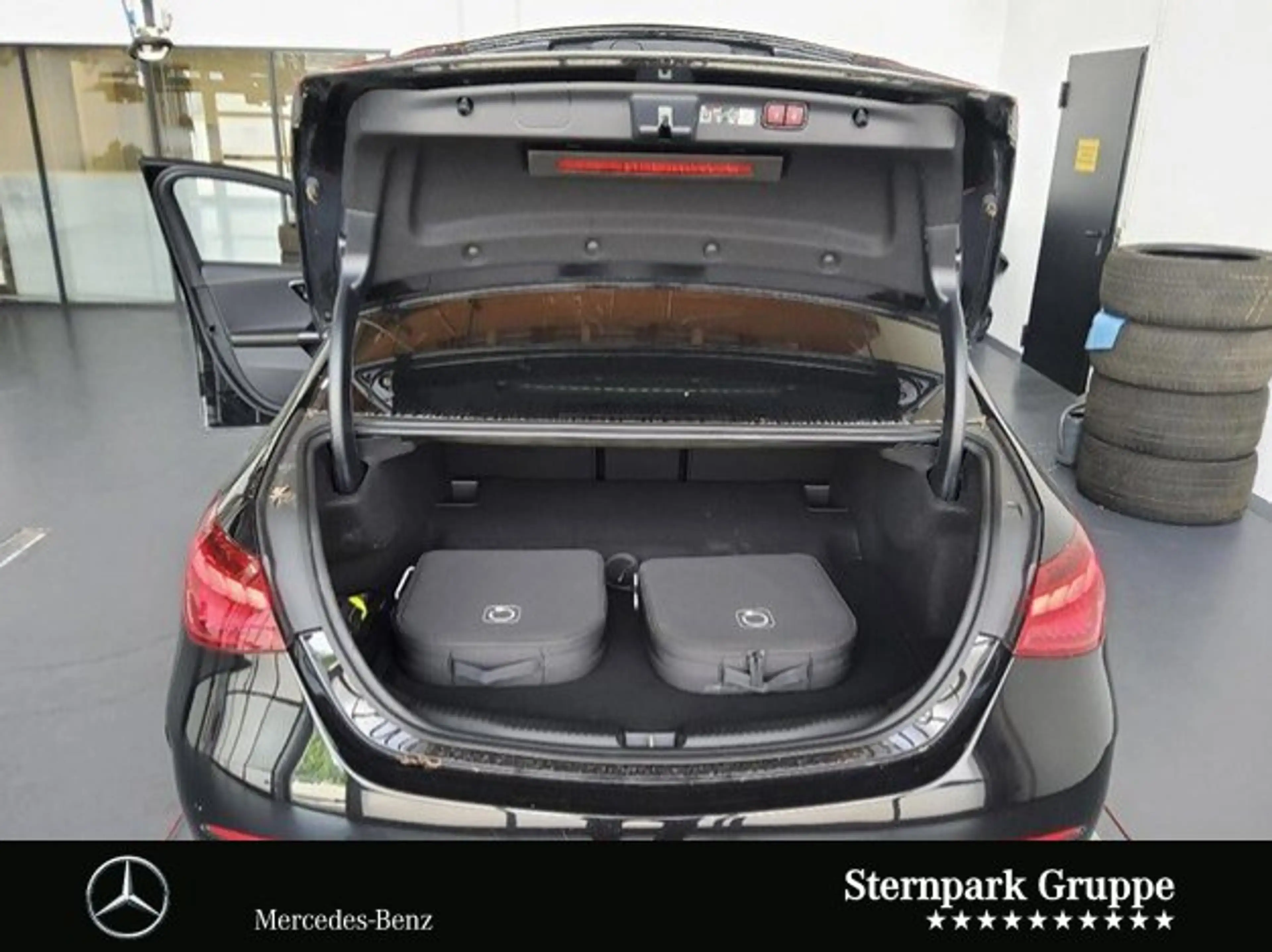 Mercedes-Benz C 63 AMG S E PERFORMANCE +HuD+Aero+Pano+Burm+Carbon+360°+ — photo 11