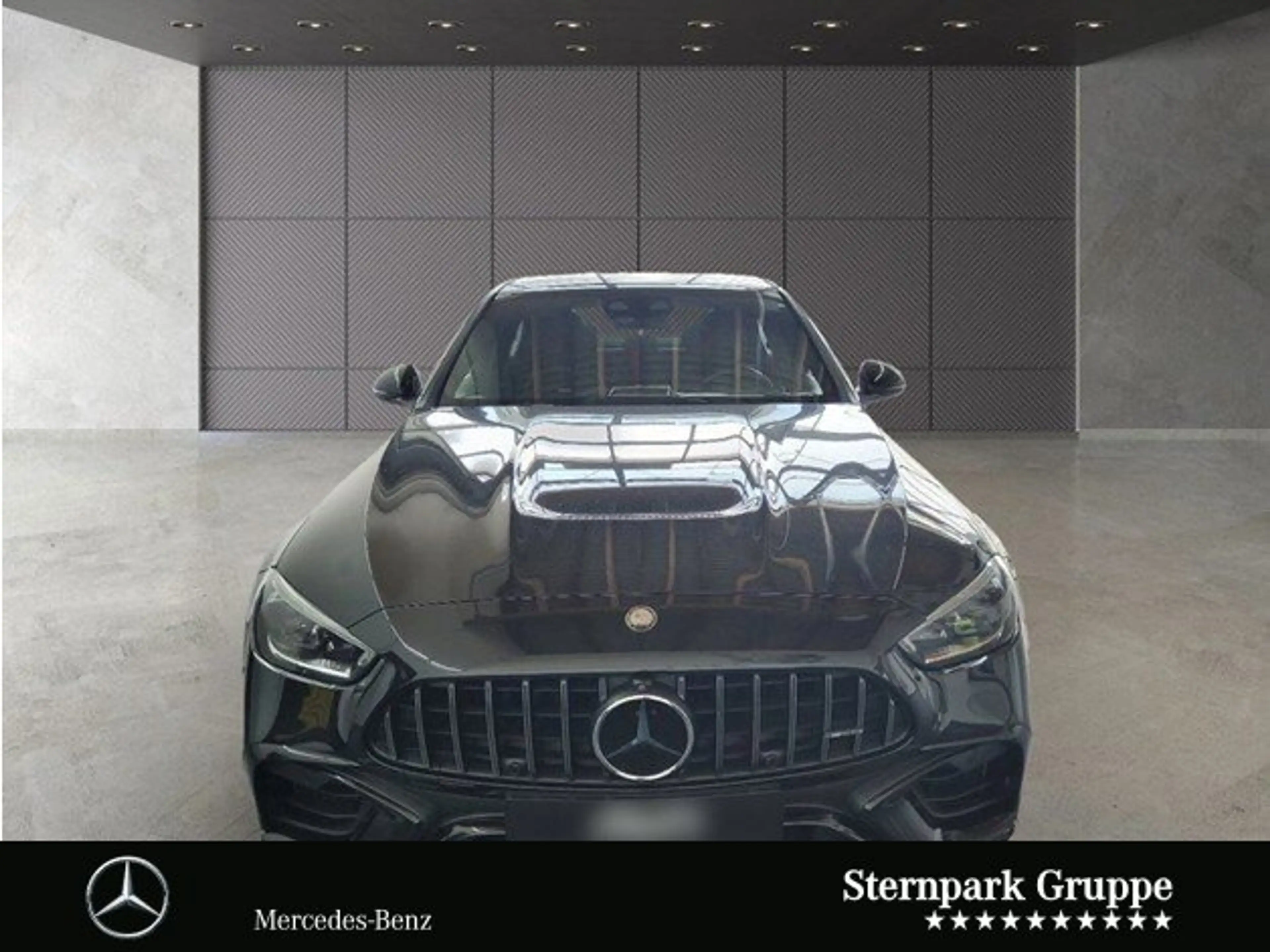 Mercedes-Benz C 63 AMG S E PERFORMANCE +HuD+Aero+Pano+Burm+Carbon+360°+ — photo 5