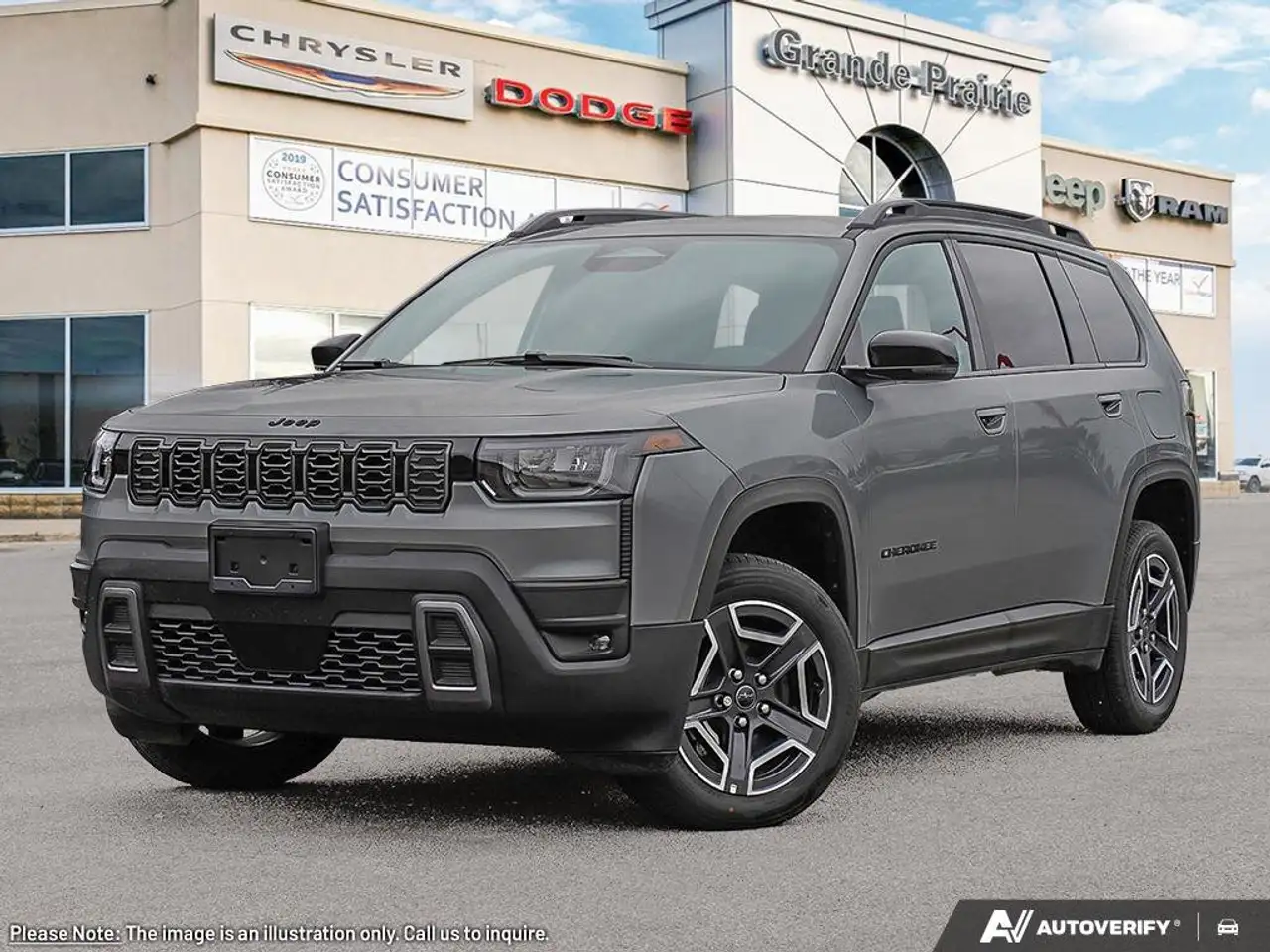 2026 Jeep Cherokee