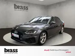 Audi A4 S line 40 TDI 150(204) kW(PS) S tro