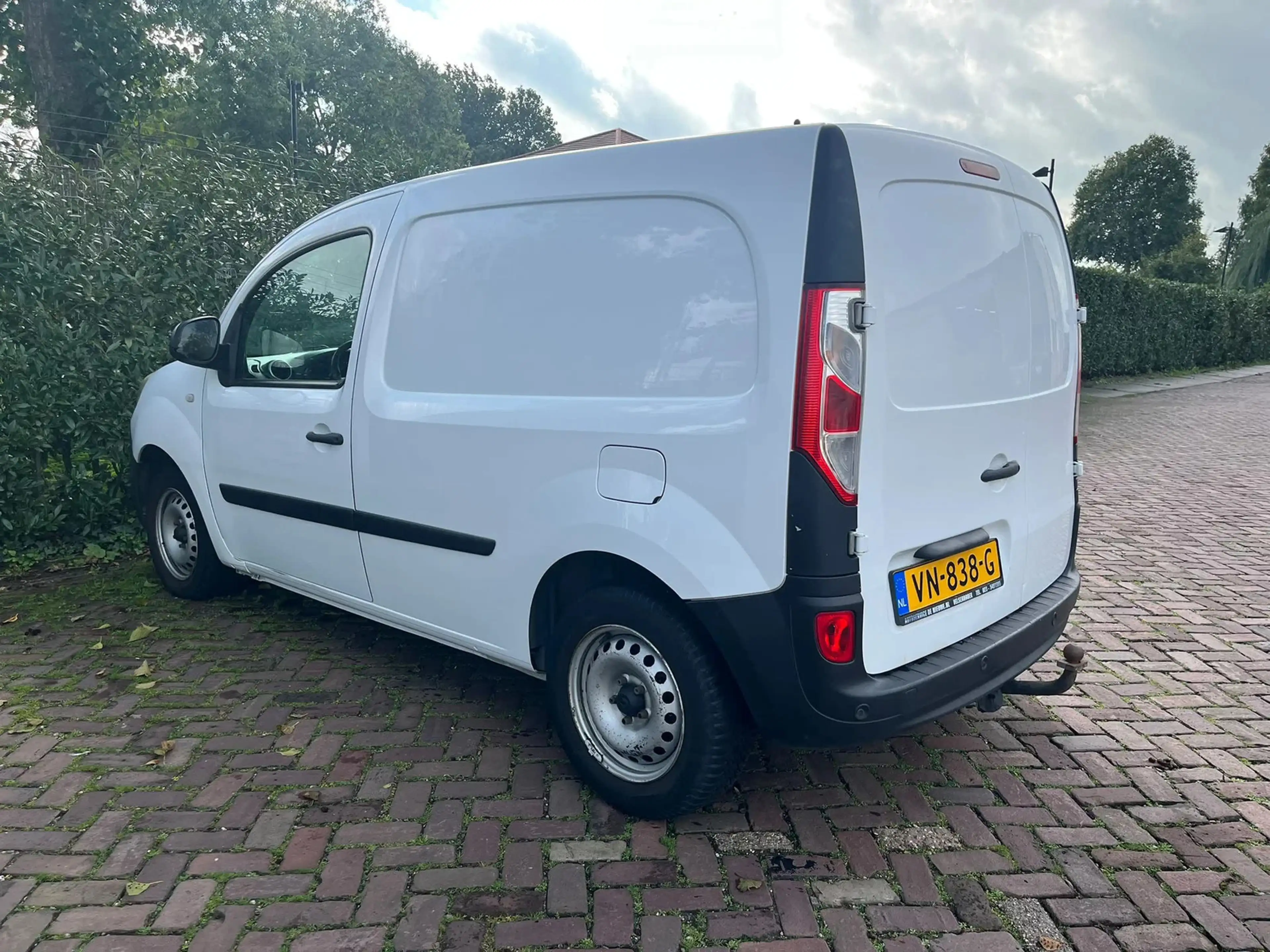 Renault Kangoo Express 1.5 DCI 90 — photo 11