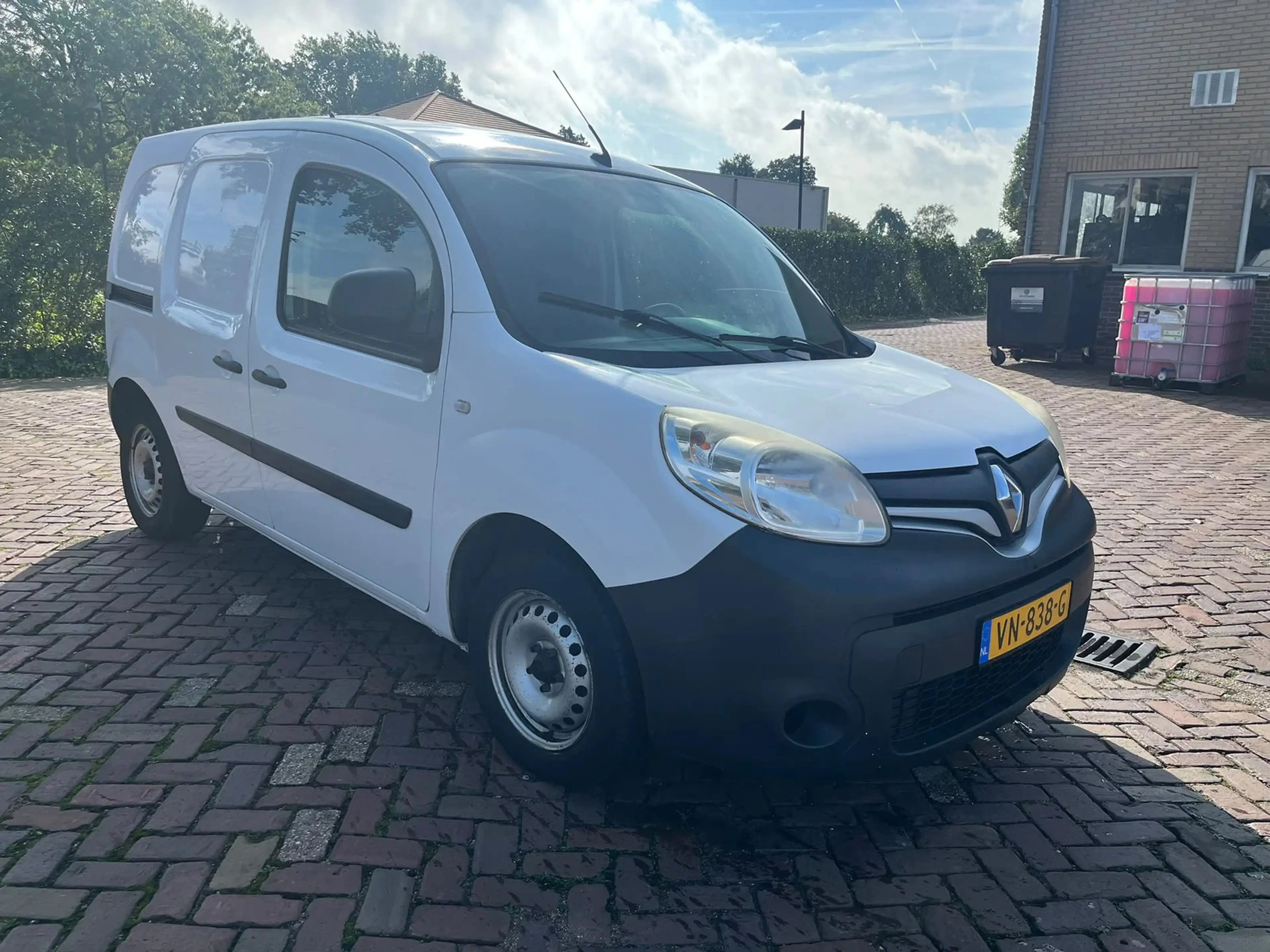 Renault Kangoo Express 1.5 DCI 90 — photo 3