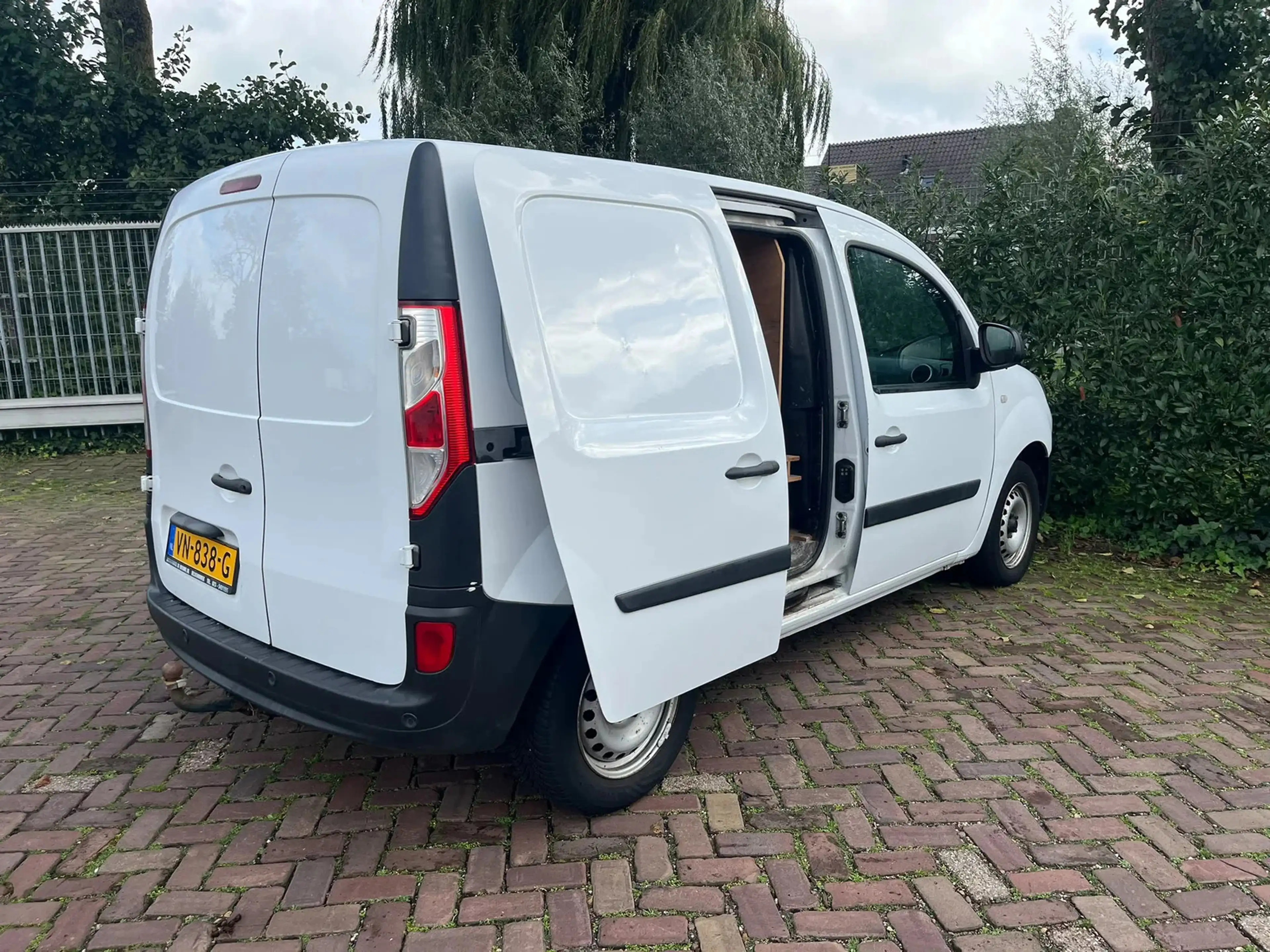 Renault Kangoo Express 1.5 DCI 90 — photo 6