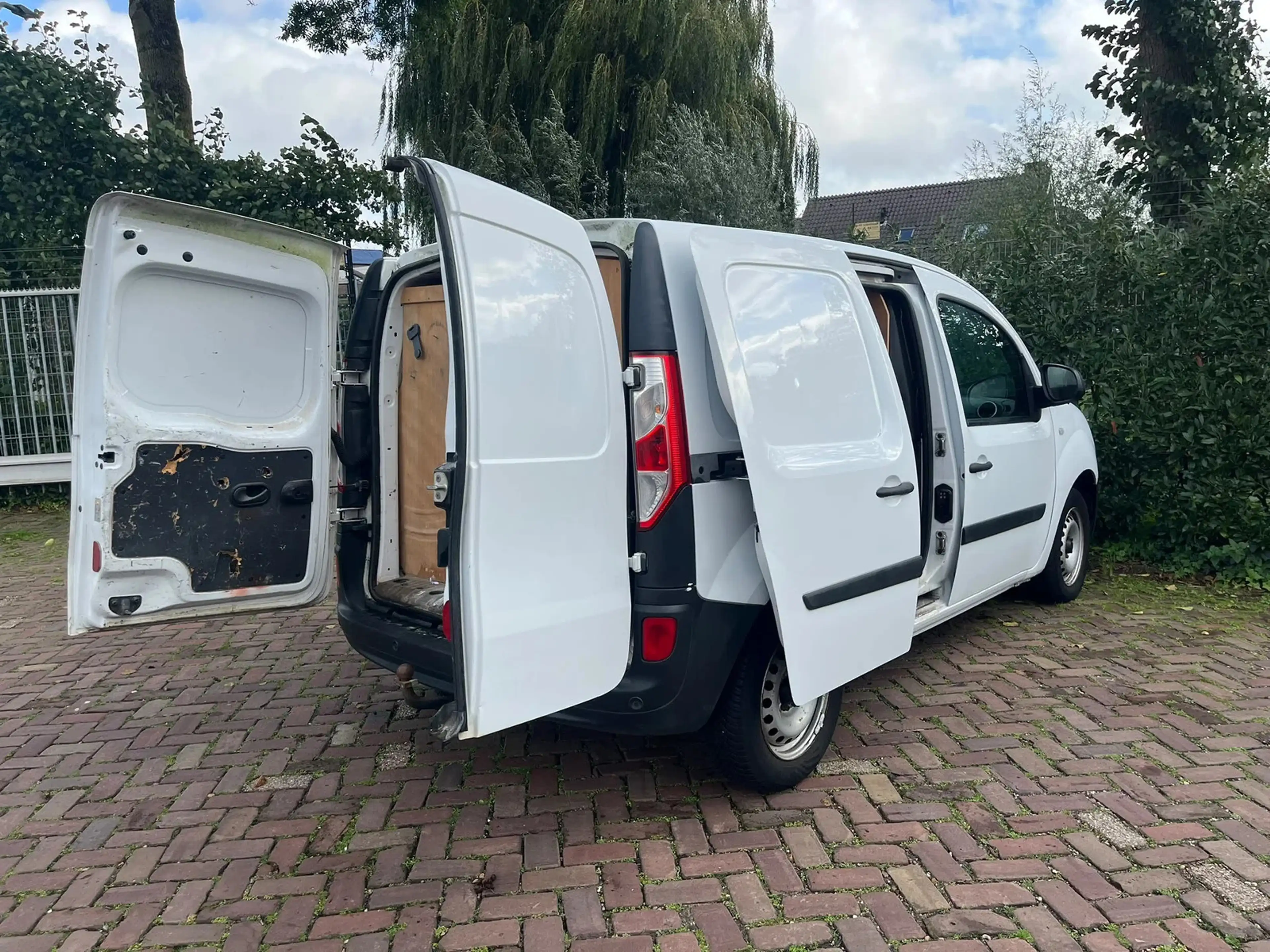 Renault Kangoo Express 1.5 DCI 90 — photo 7
