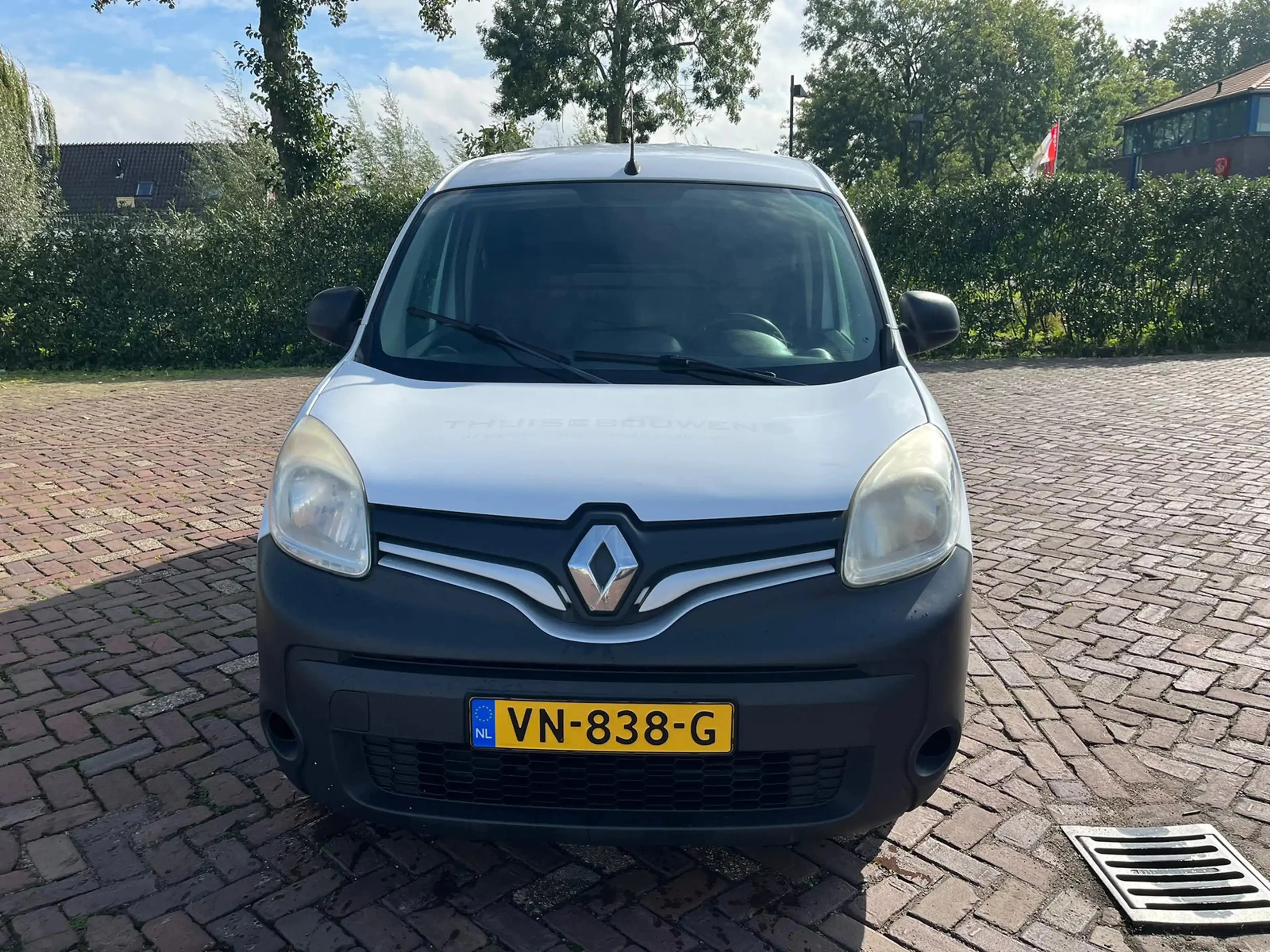 Renault Kangoo Express 1.5 DCI 90 — photo 2