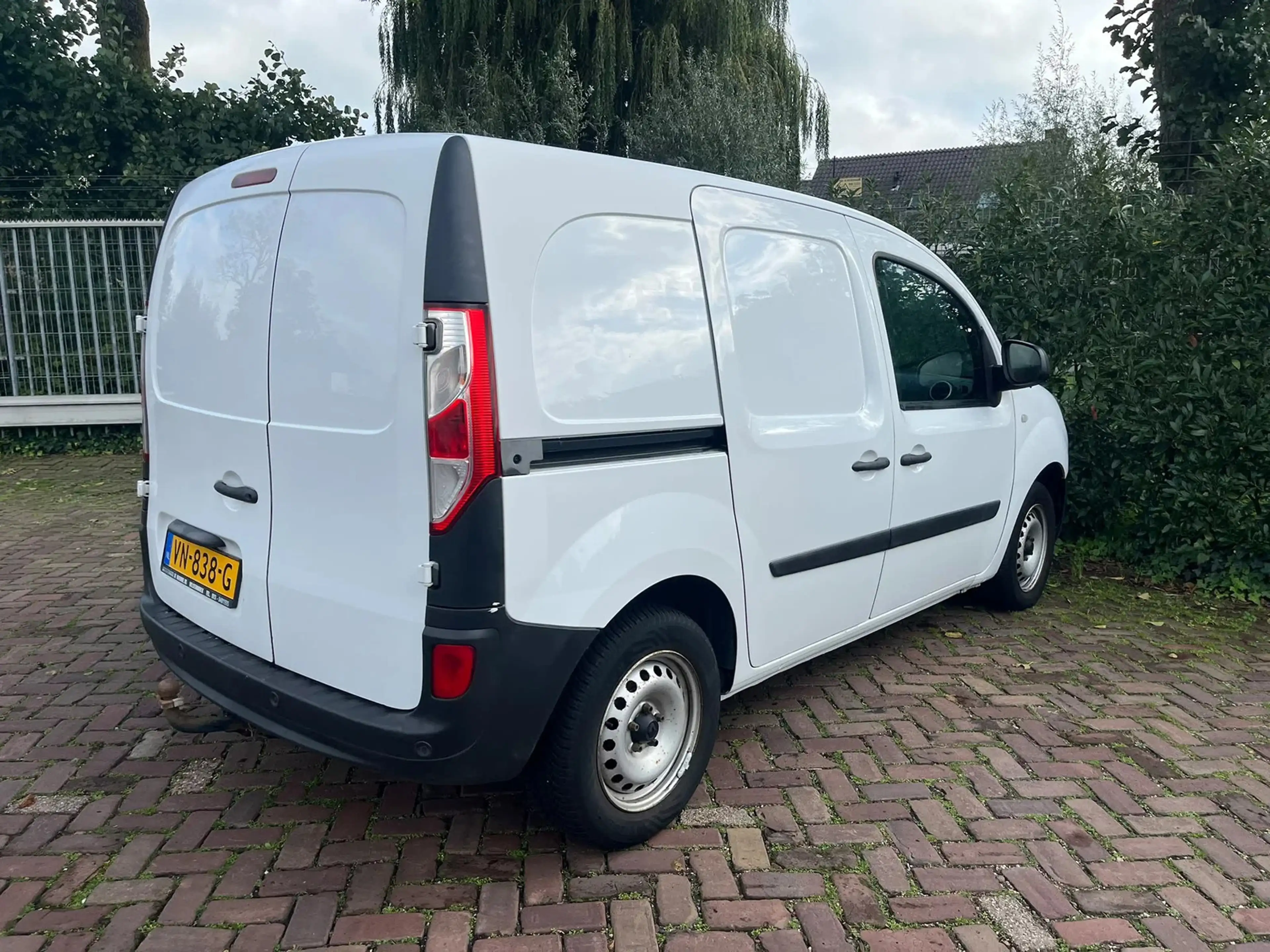 Renault Kangoo Express 1.5 DCI 90 — photo 5
