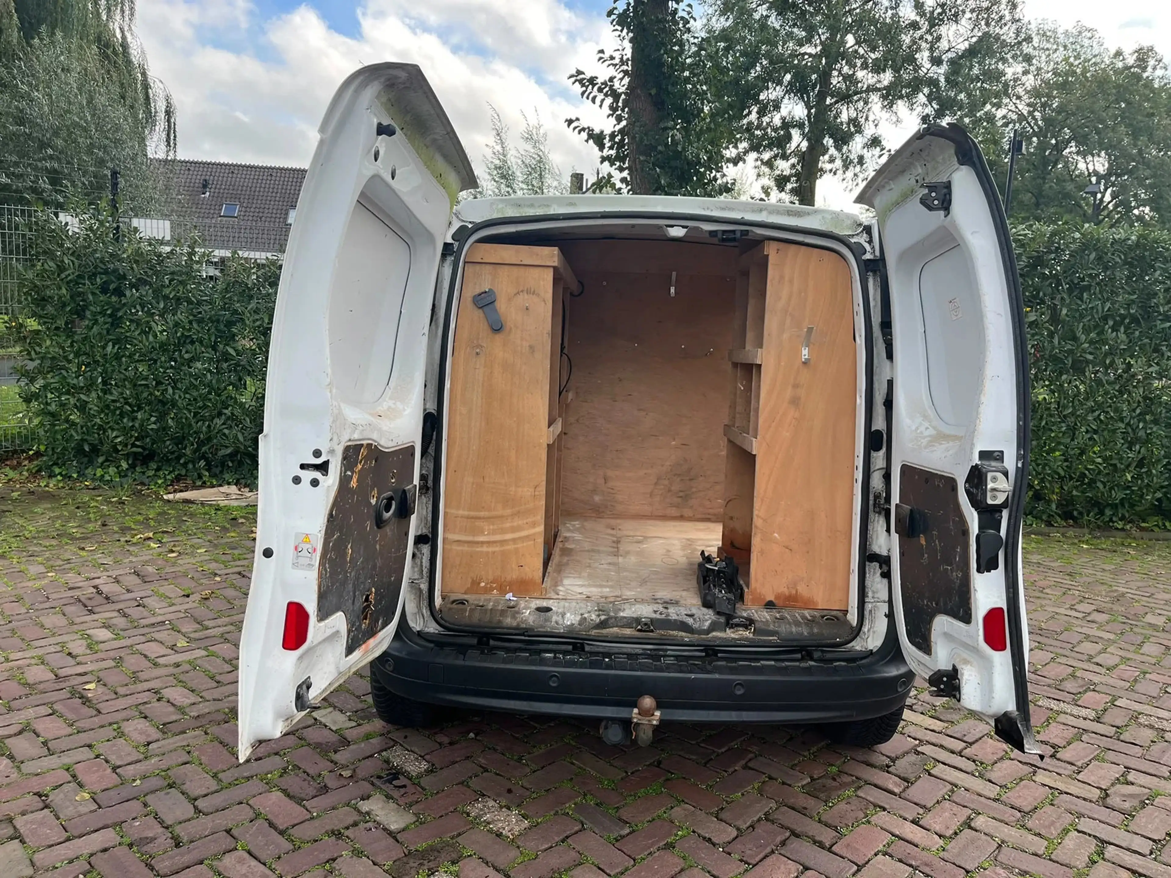 Renault Kangoo Express 1.5 DCI 90 — photo 10