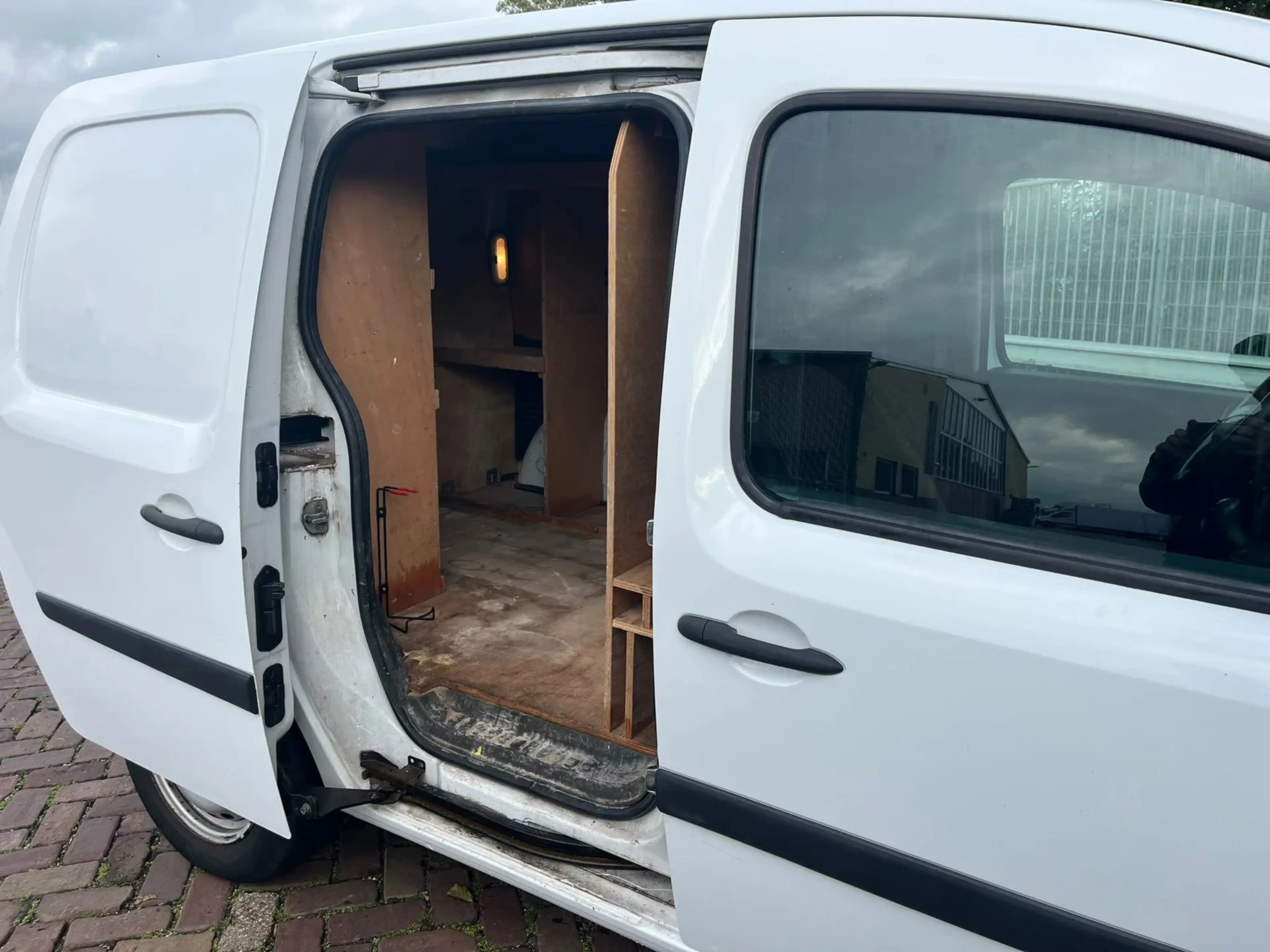 Renault Kangoo Express 1.5 DCI 90 — photo 4