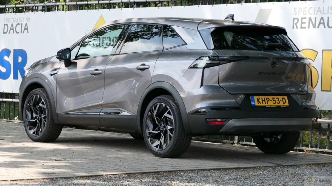 Renault Symbioz 2026
