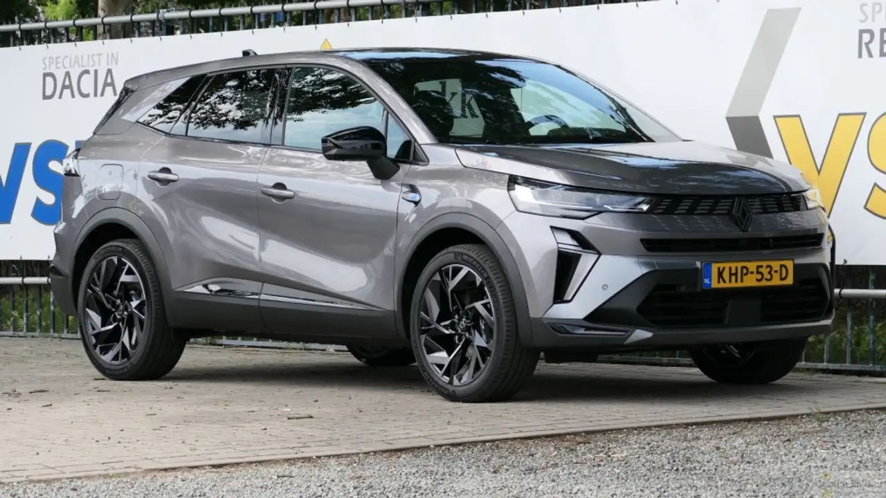 Renault Symbioz 2026