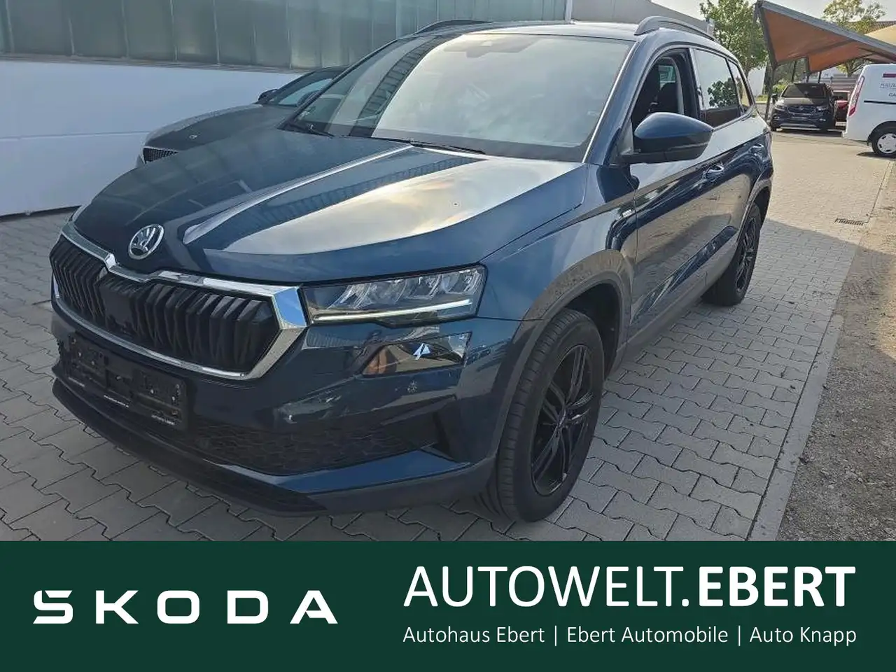 Škoda Karoq