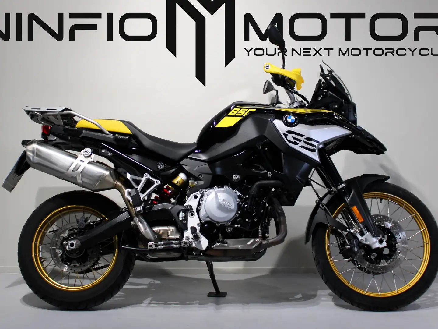 BMW F 850 GS - 1