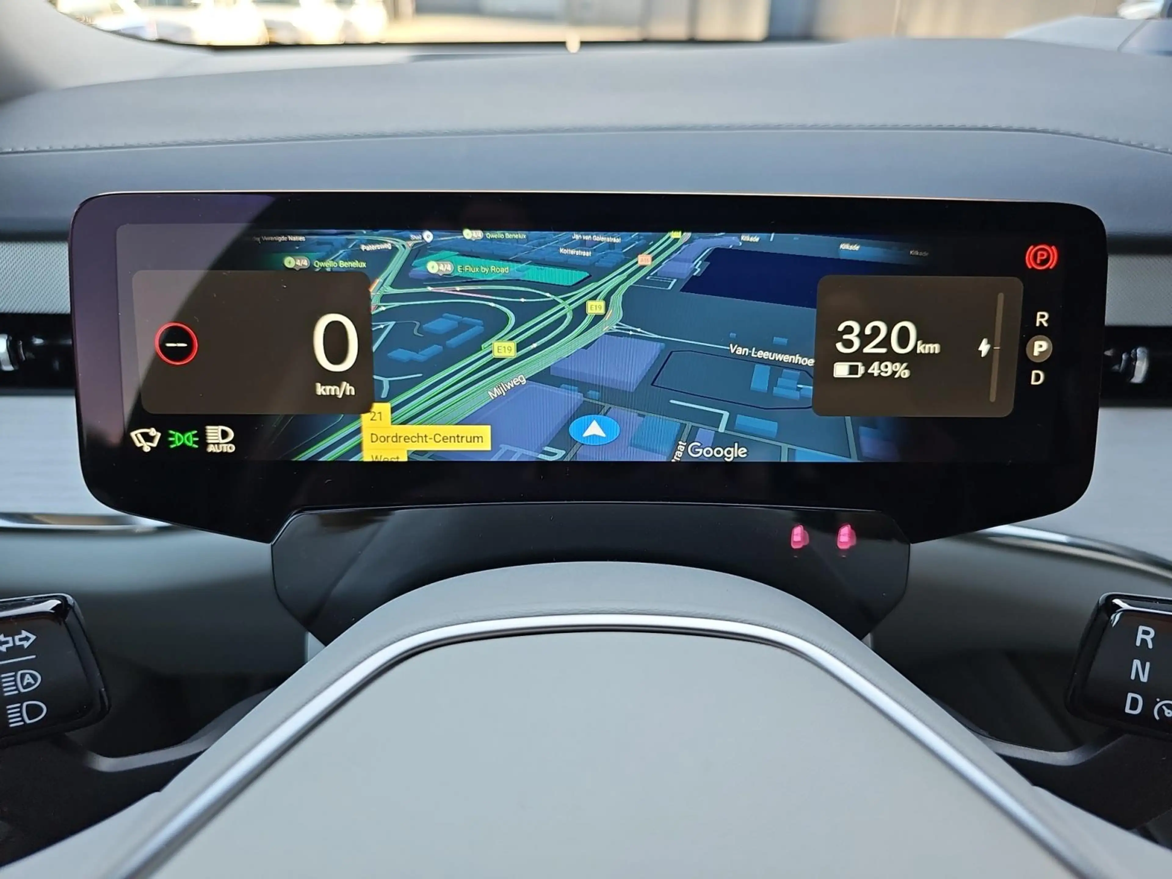 Volvo ES90 Single Motor Extended Range Ultra 92 kWh | Luchtve — photo 10