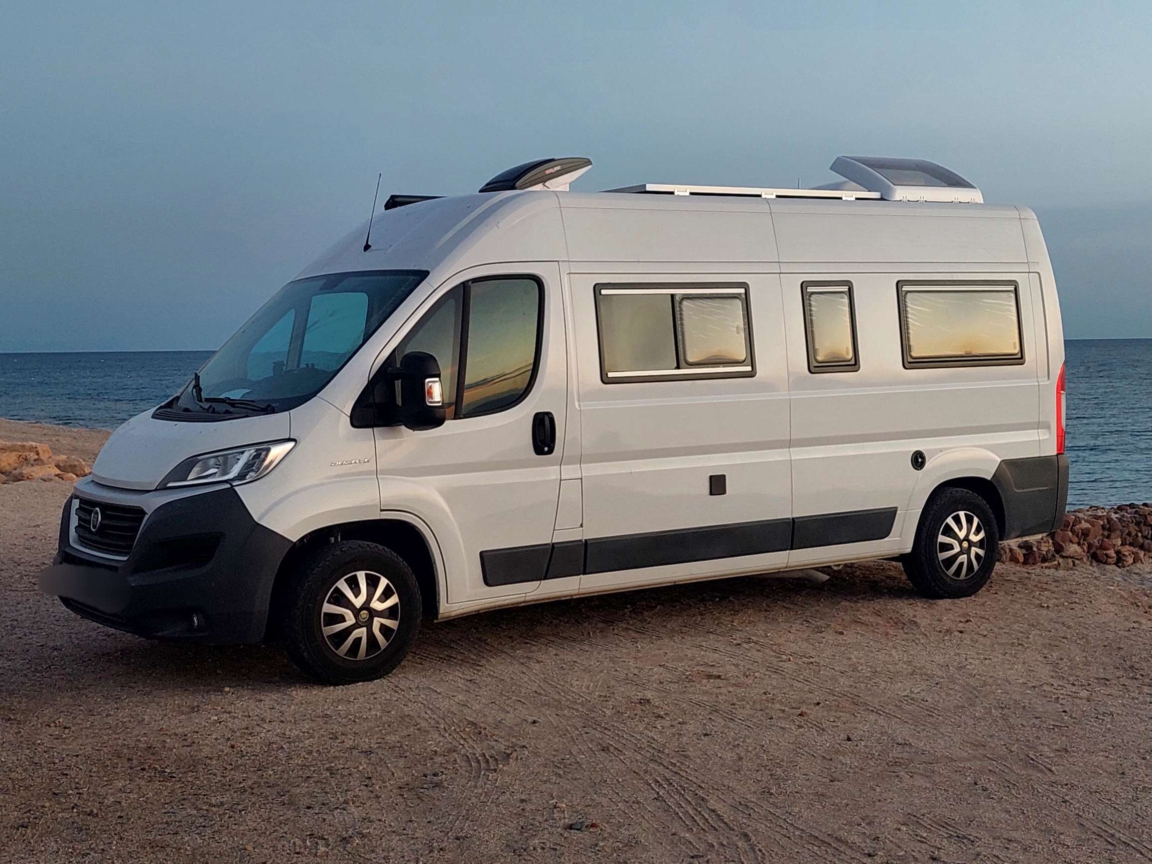 Fiat Ducato Ducato Fg. Maxi 35 2.3Mjt L3 H2 180CV - foto 1