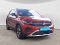 Volkswagen T-Cross 1.0 TSI Goal *AHK*LED*App-Connect*+3J. G Rot - thumbnail 8