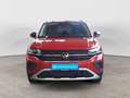 Volkswagen T-Cross 1.0 TSI Goal *AHK*LED*App-Connect*+3J. G Rot - thumbnail 9