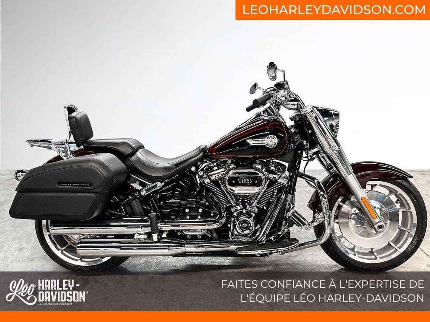 Harley-Davidson for $ 20,995