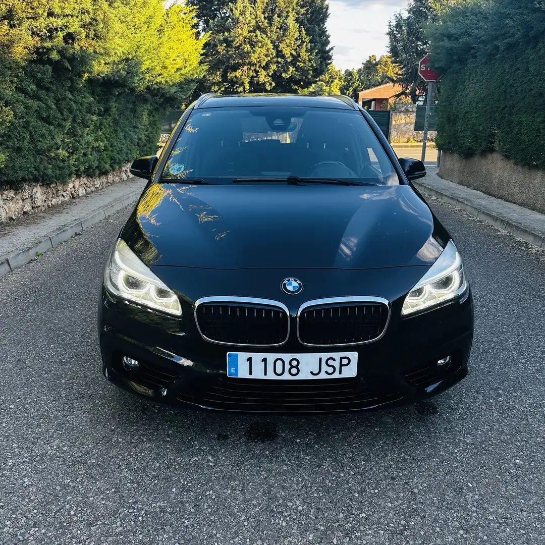 BMW 218 218dA Tourer xDrive - 2