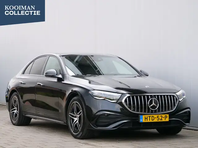 Mercedes-Benz E 400 e 4MATIC AMG-Line Line Automaat Panoramadak / Trek