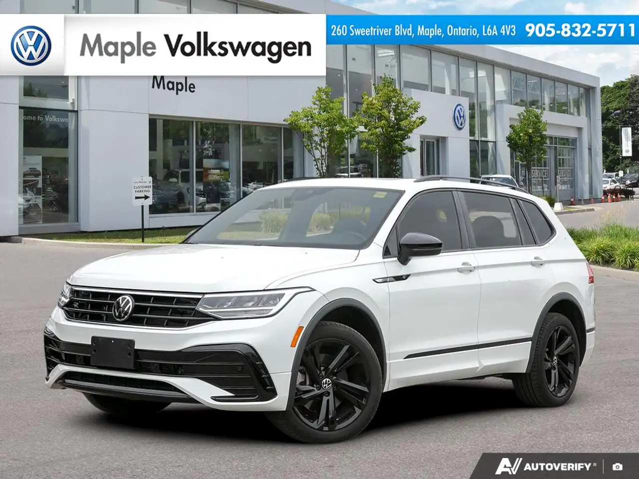 2024 Volkswagen Tiguan