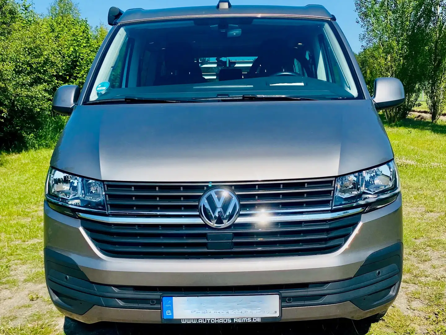 Volkswagen T6 California California DSG Beach Edition Beige - 1
