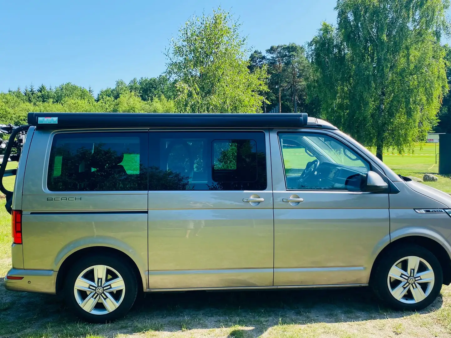 Volkswagen T6 California California DSG Beach Edition Beige - 2