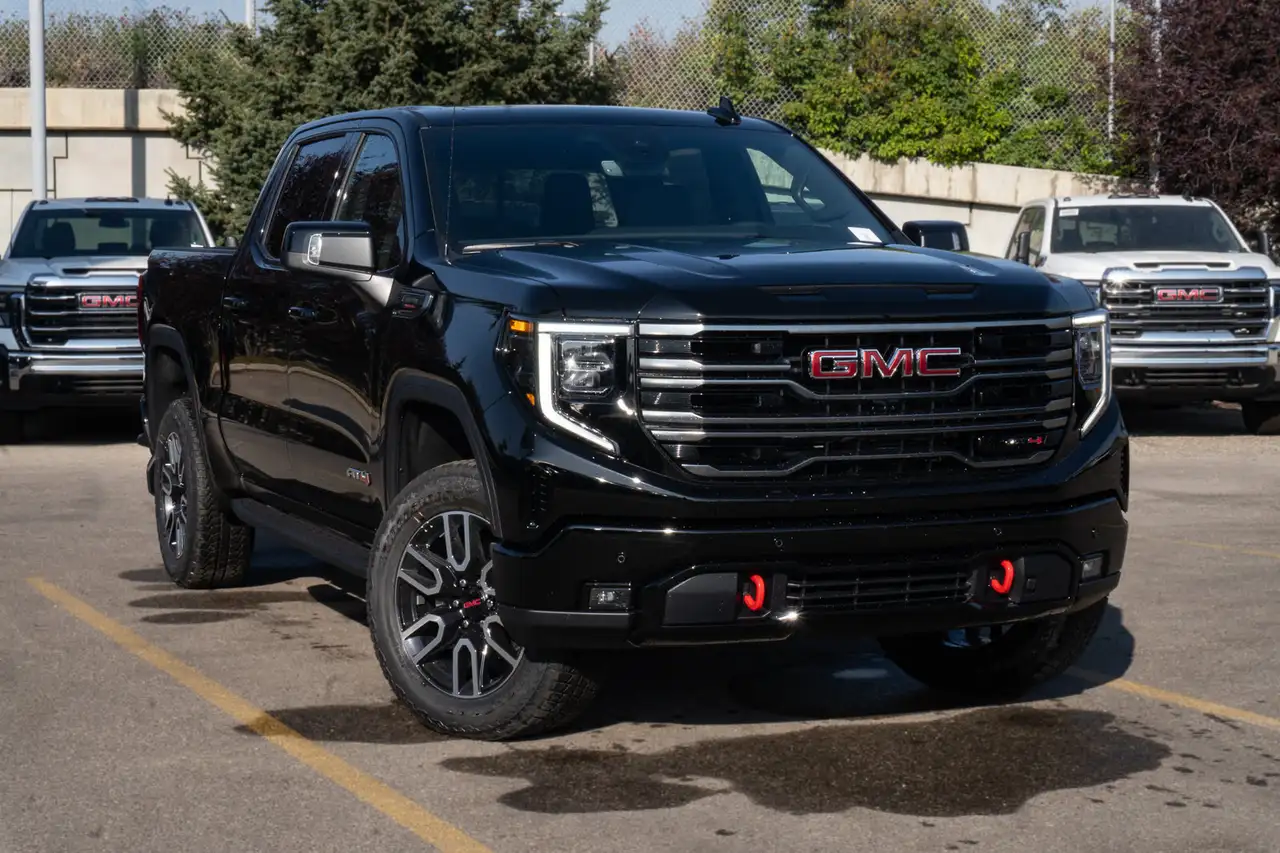 GMC Sierra 1500 снимка GMC Sierra 1500