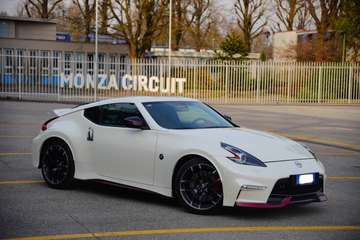 Coupe 3.7 V6 Nismo my19