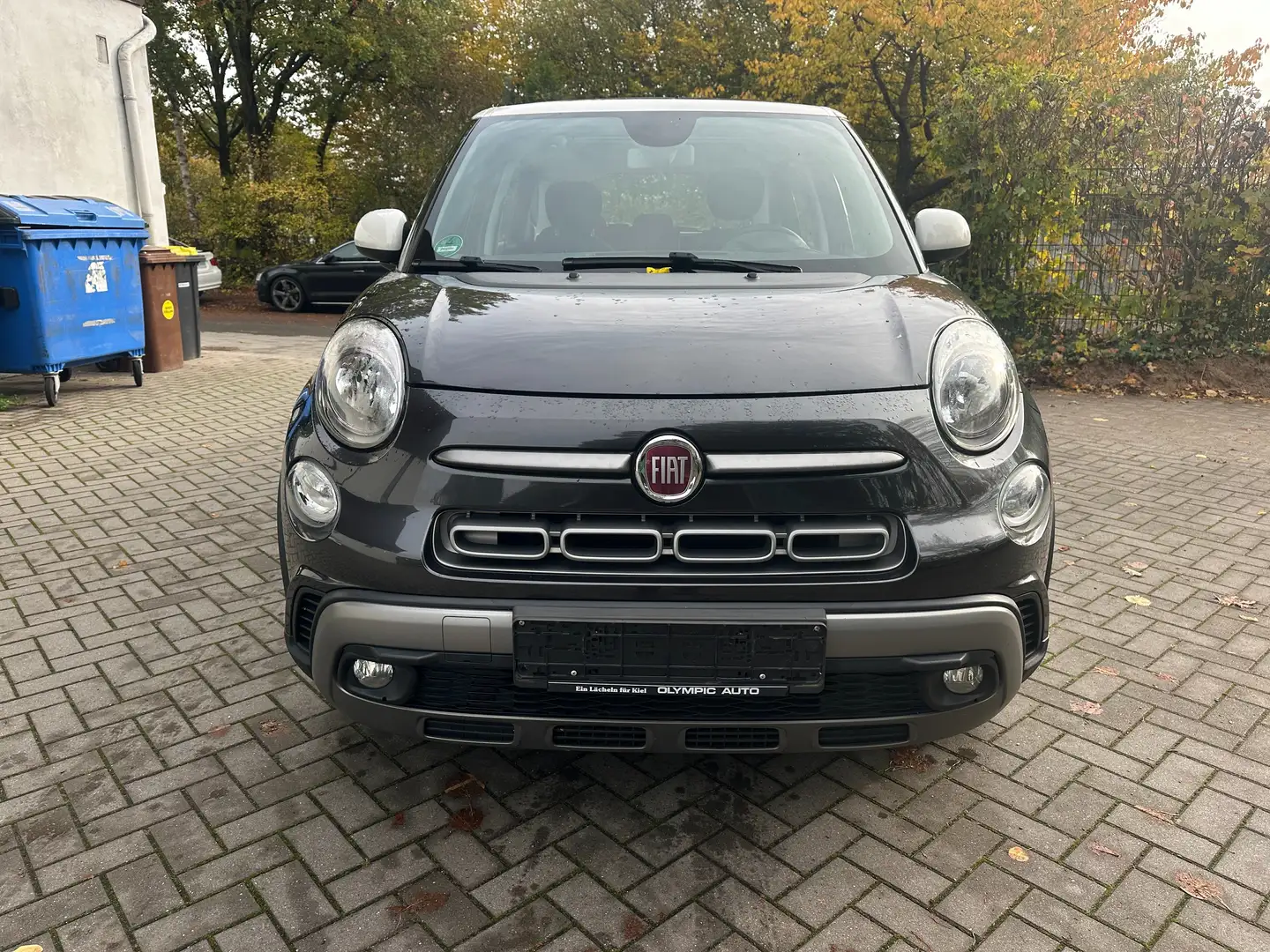 Fiat 500L Cross / Panoramadach 7 euro 6 / Top Zustand - 2