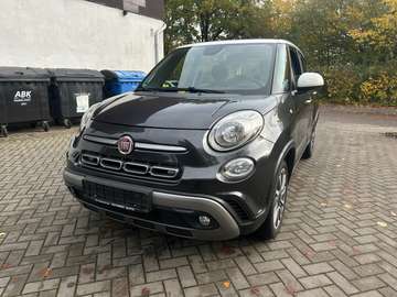 Cross / Panoramadach 7 euro 6 / Top Zustand