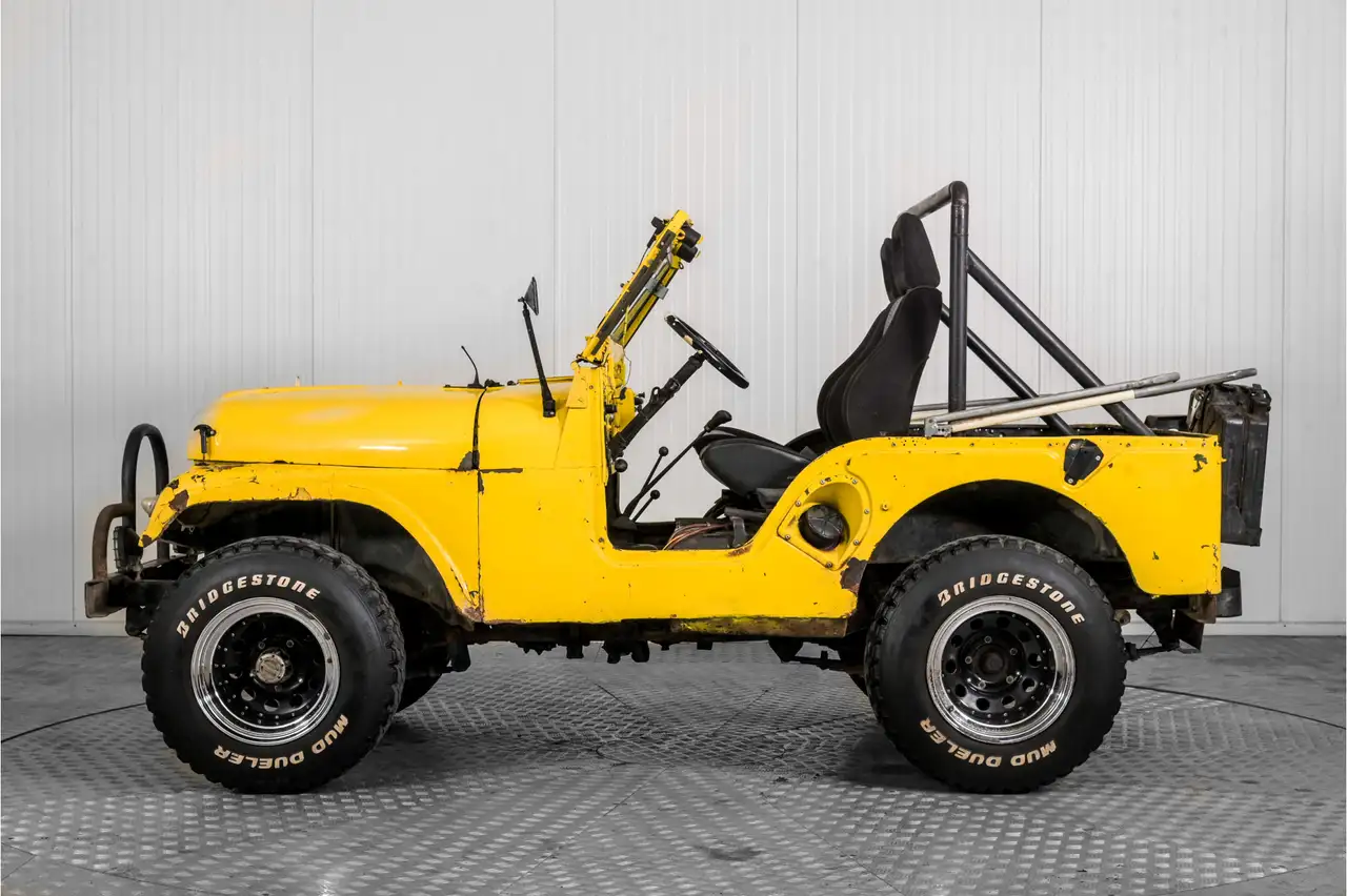 Jeep Willys Overland, foto 11