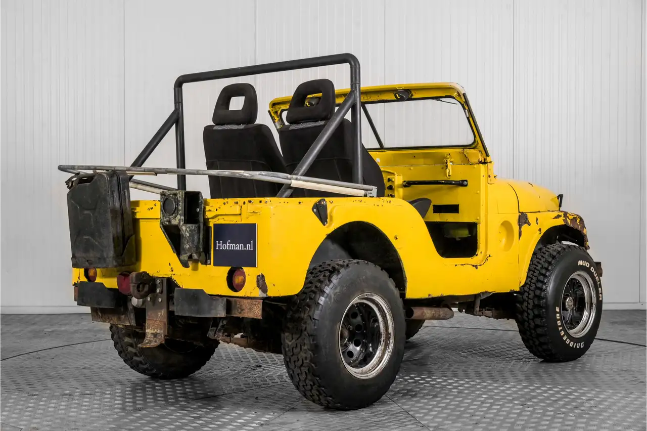 Jeep Willys Overland, foto 2