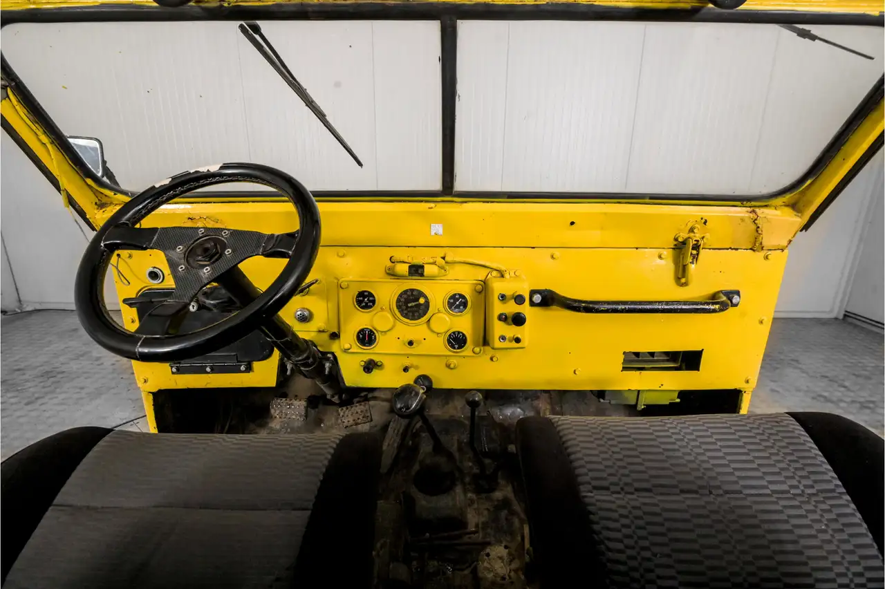 Jeep Willys Overland, foto 5