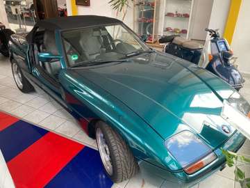 Z1 originaler Zustand Service TÜV neu